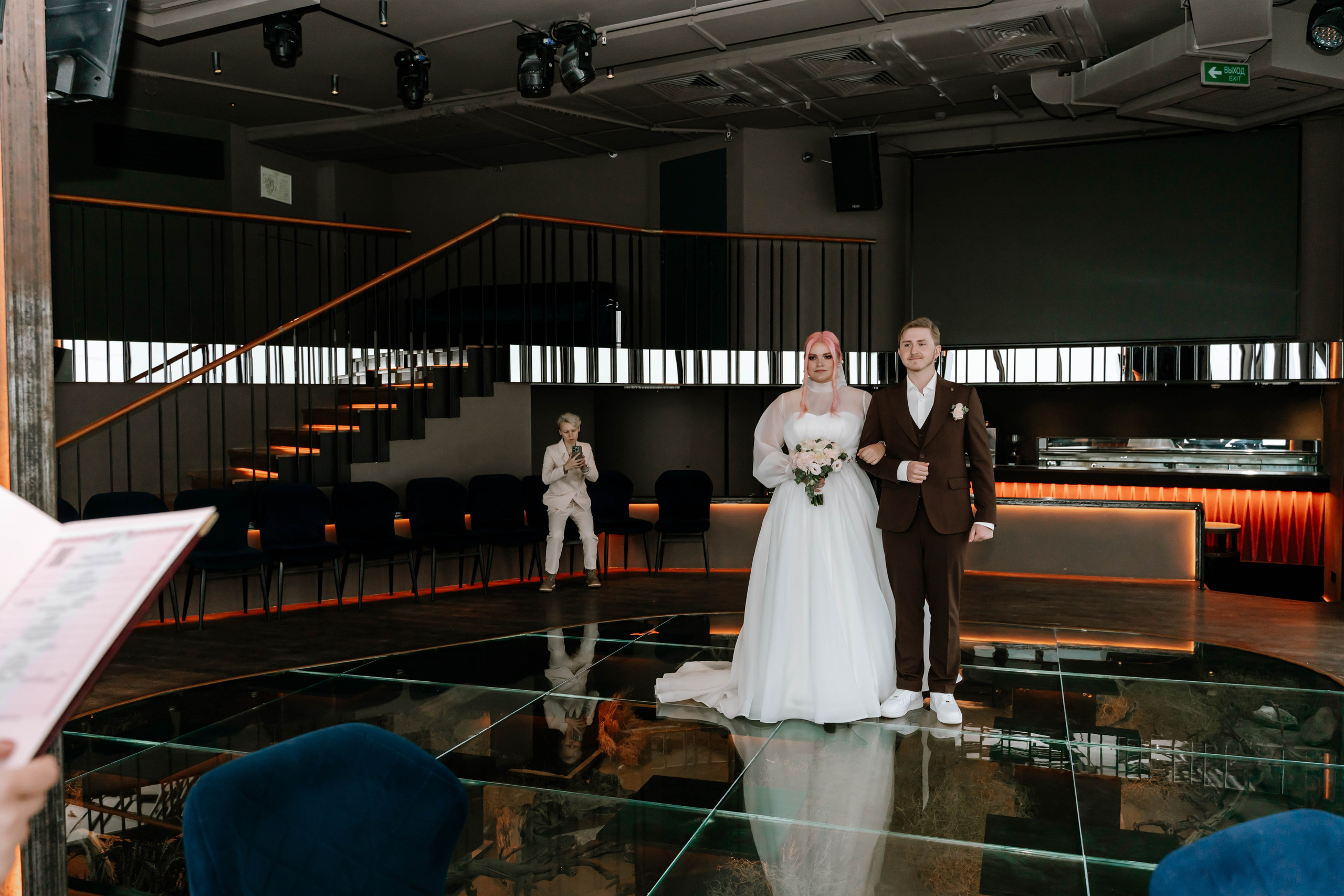 Артем и Евгения. Фотограф Елизавета Савина