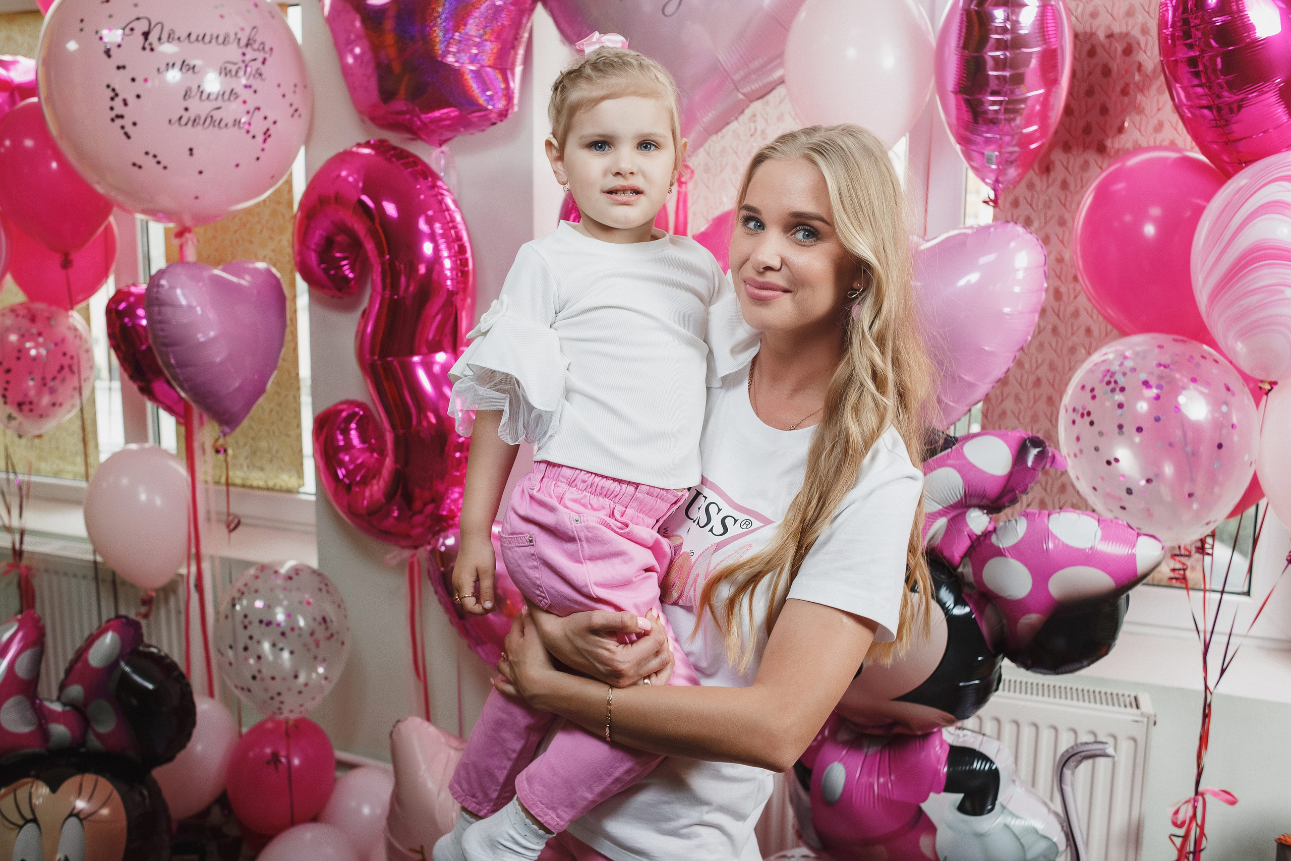 Волшебство Дня Рождения в Игровой Комнате Страна Чудес Таганрог. Свадебный и семейный фотограф в Таганроге Бакарюк Антон