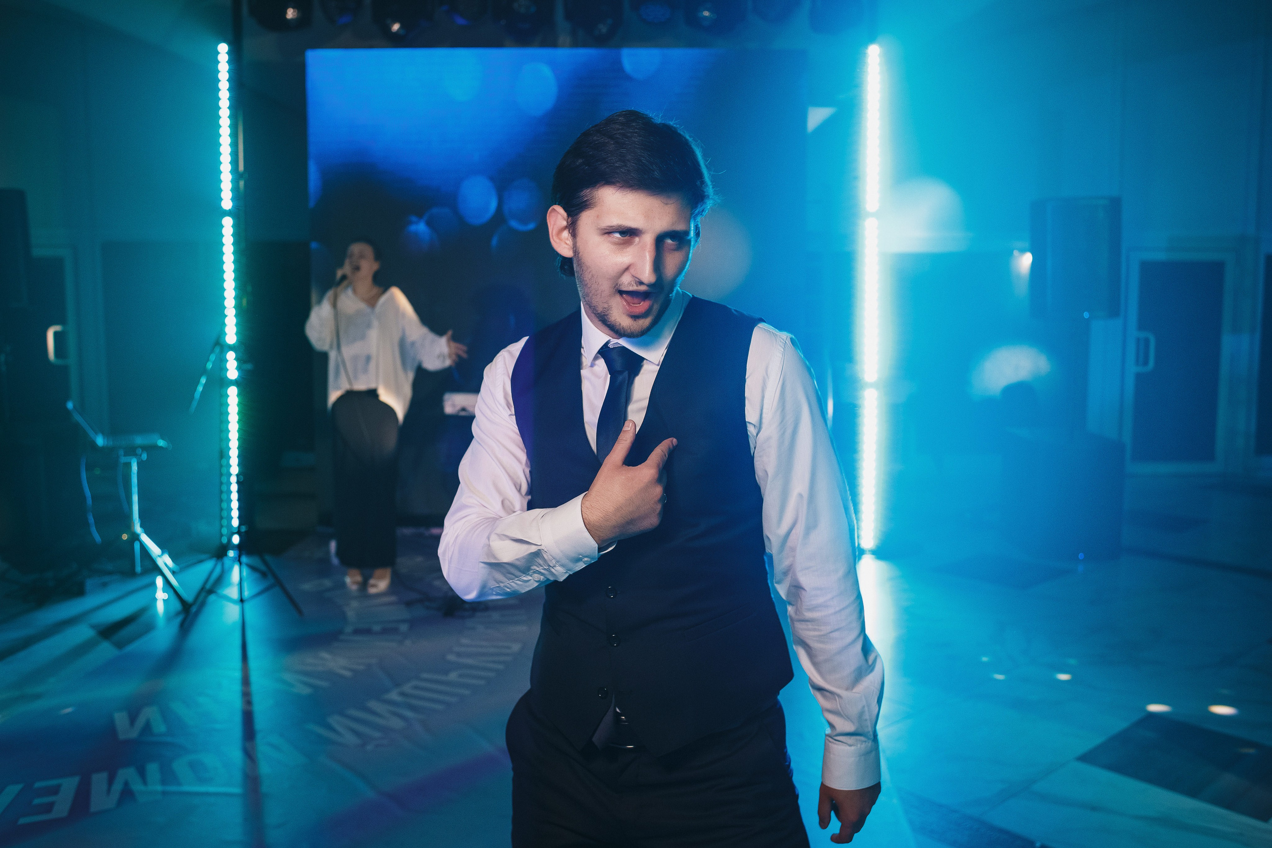 Романтические свадебные моменты Кирилла и Юли в Голден Хорс Таганрог. Свадебный и семейный фотограф в Таганроге Бакарюк Антон