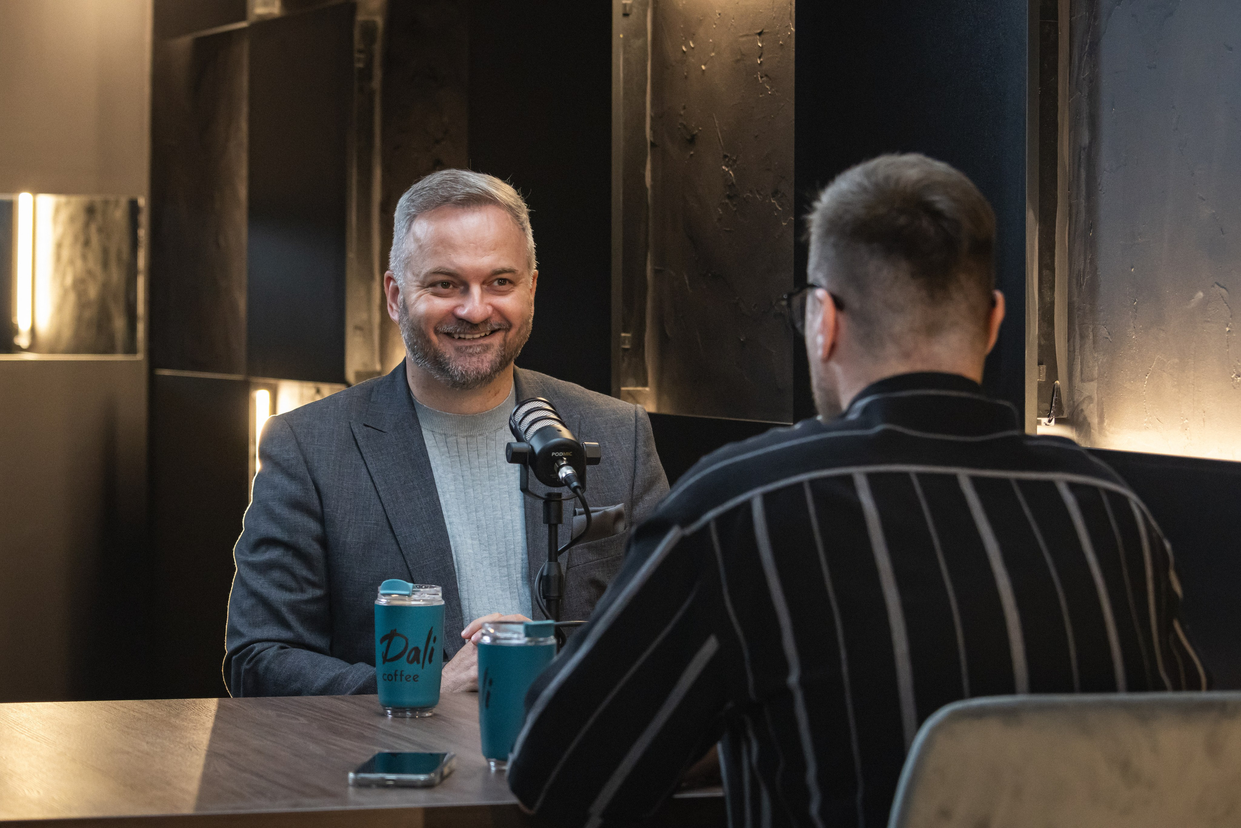 Интервью / подкасты