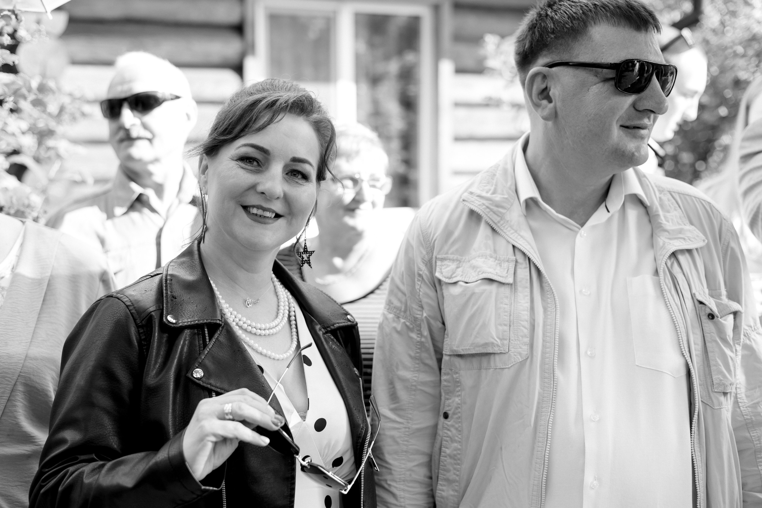 Максим и Екатерина. Фотограф в Красноярске