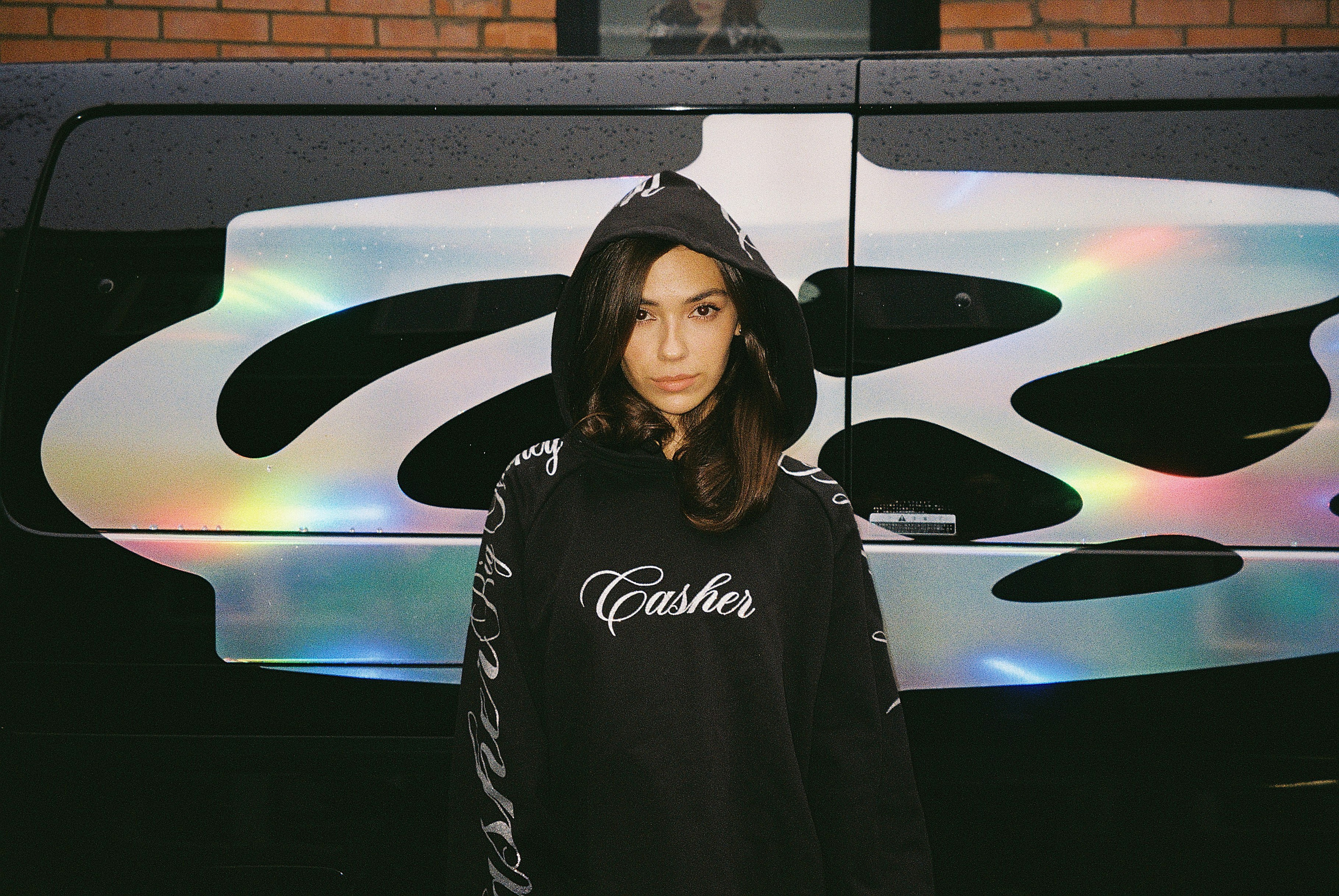Casher. Фотограф @danilina.notes Екатерина Данилина