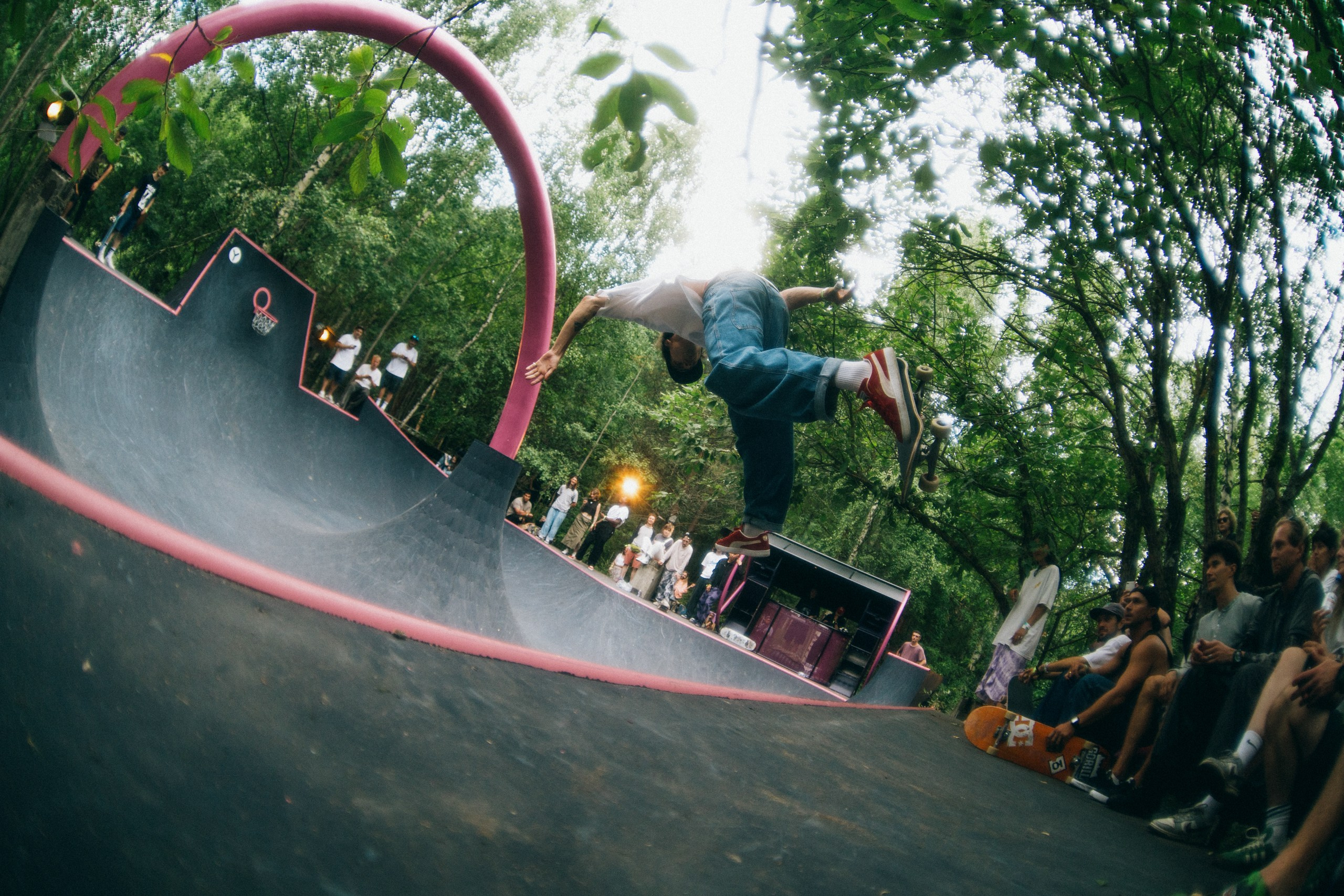 Фестиваль OUTLINE 2024. Тимур Ханифаев