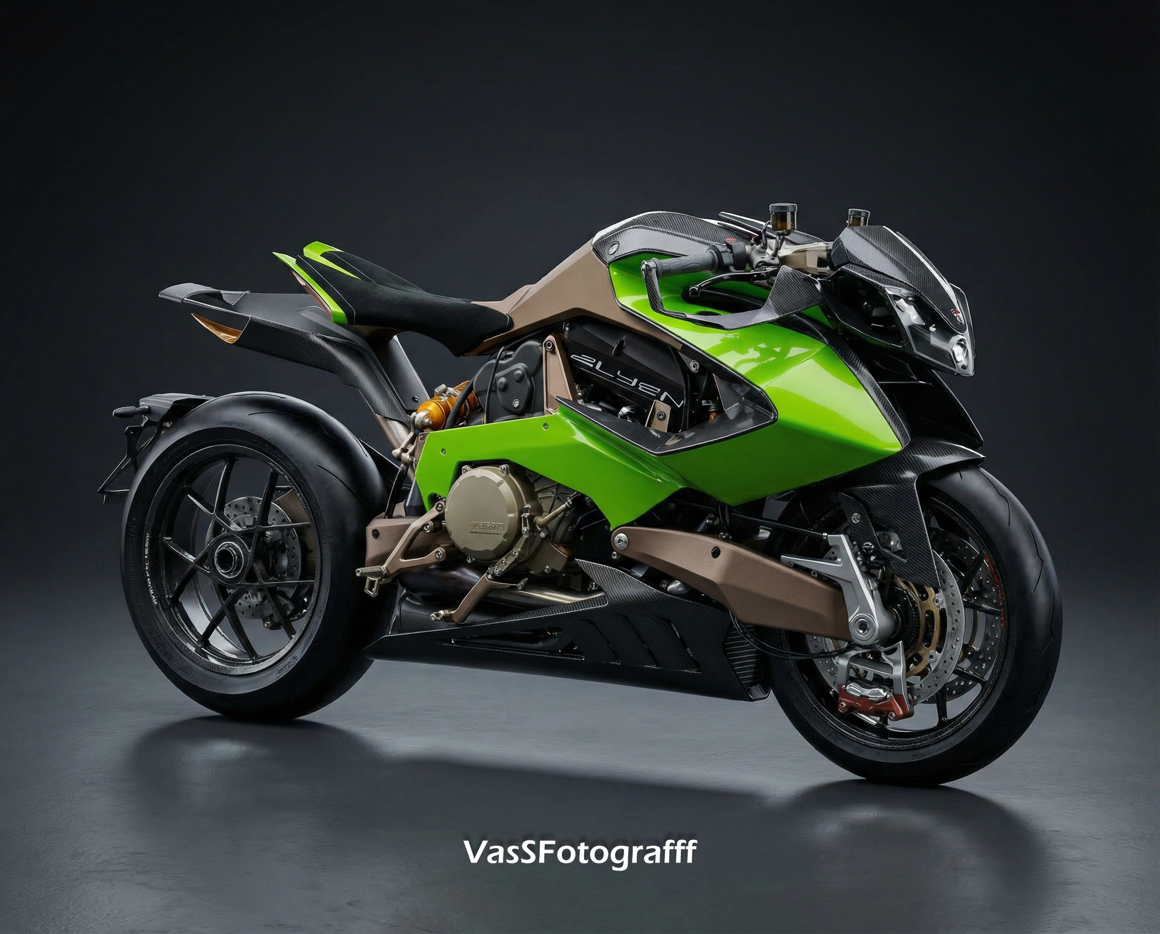 Кастом особого назначения. мотоциклы на вднх. VasSFotograF