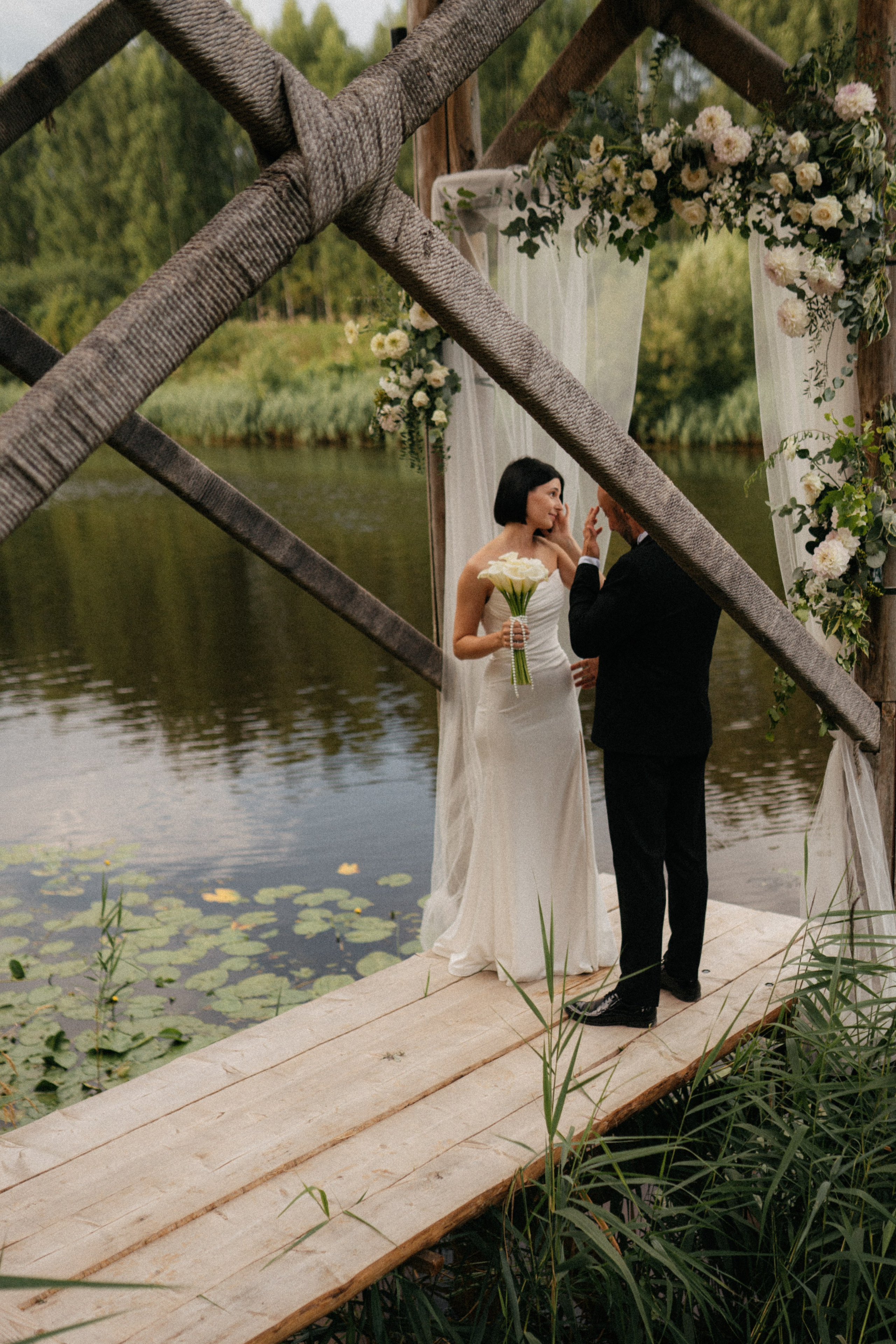 Арт- усадьба Веретьево. Свадебный фотограф в г. Москва, МО Гороза Алена
