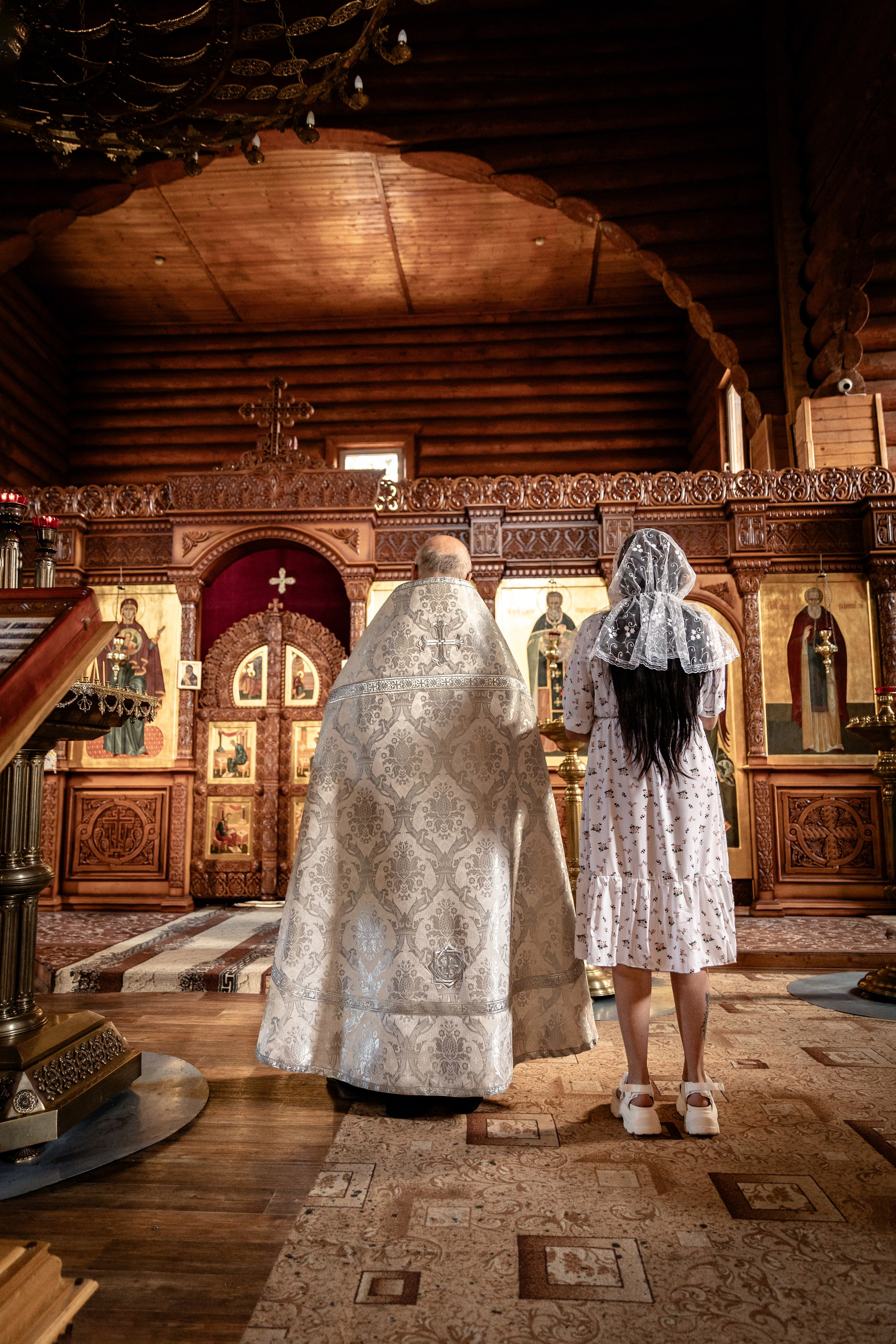 КРЕЩЕНИЕ. Семейный и детский фотограф в Белгороде Юлия Сирченко