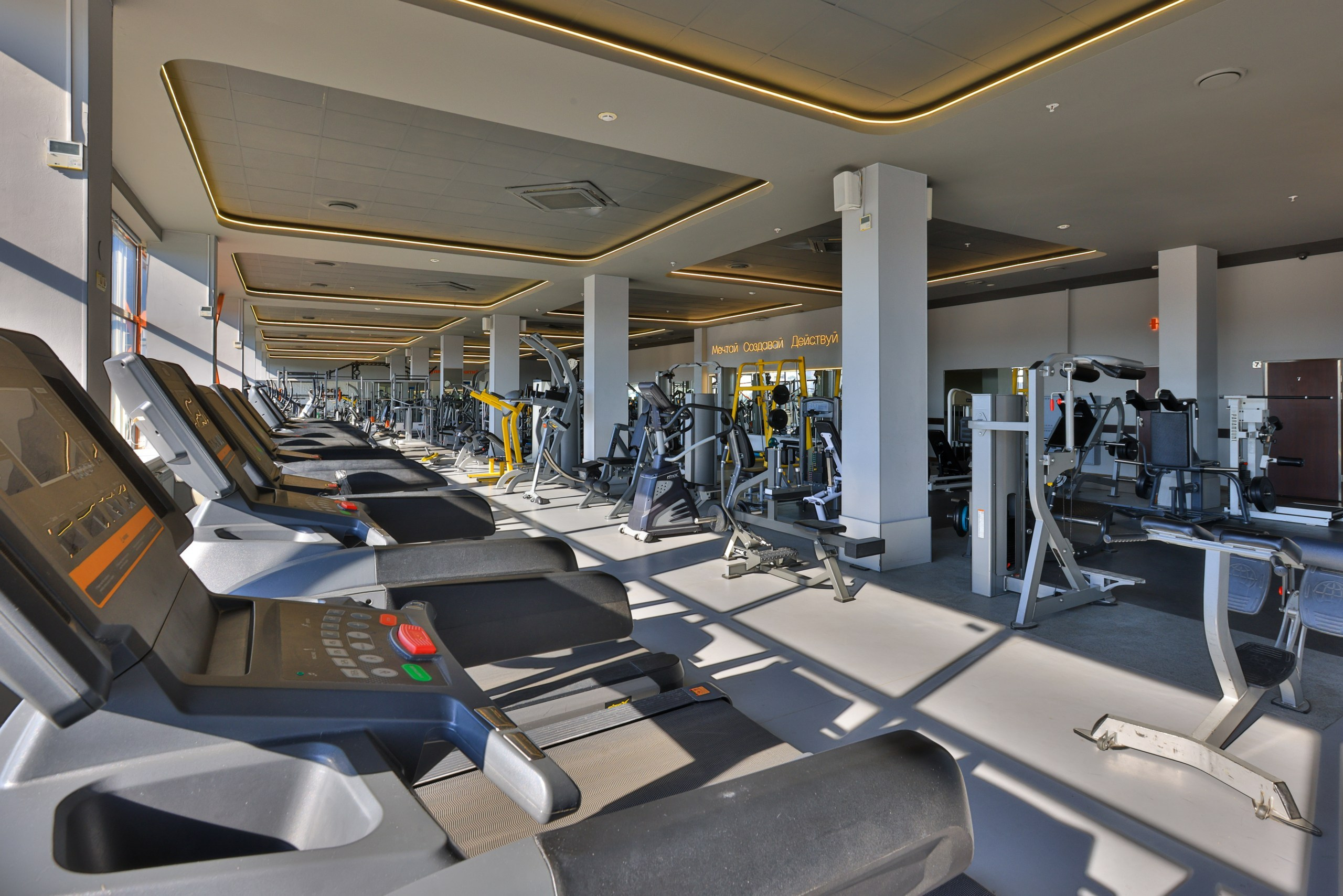 ТРОЙКА ФИТНЕС. Фотограф в Туле Крупский АнДРей. Фотостудия «КАДР71» в Туле