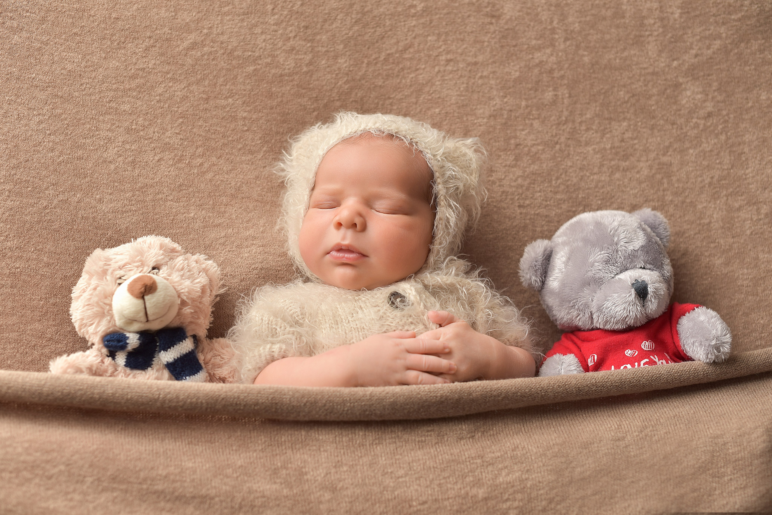 Мальчики. Елена Комиссарова-фотограф новорожденных в г. Иваново