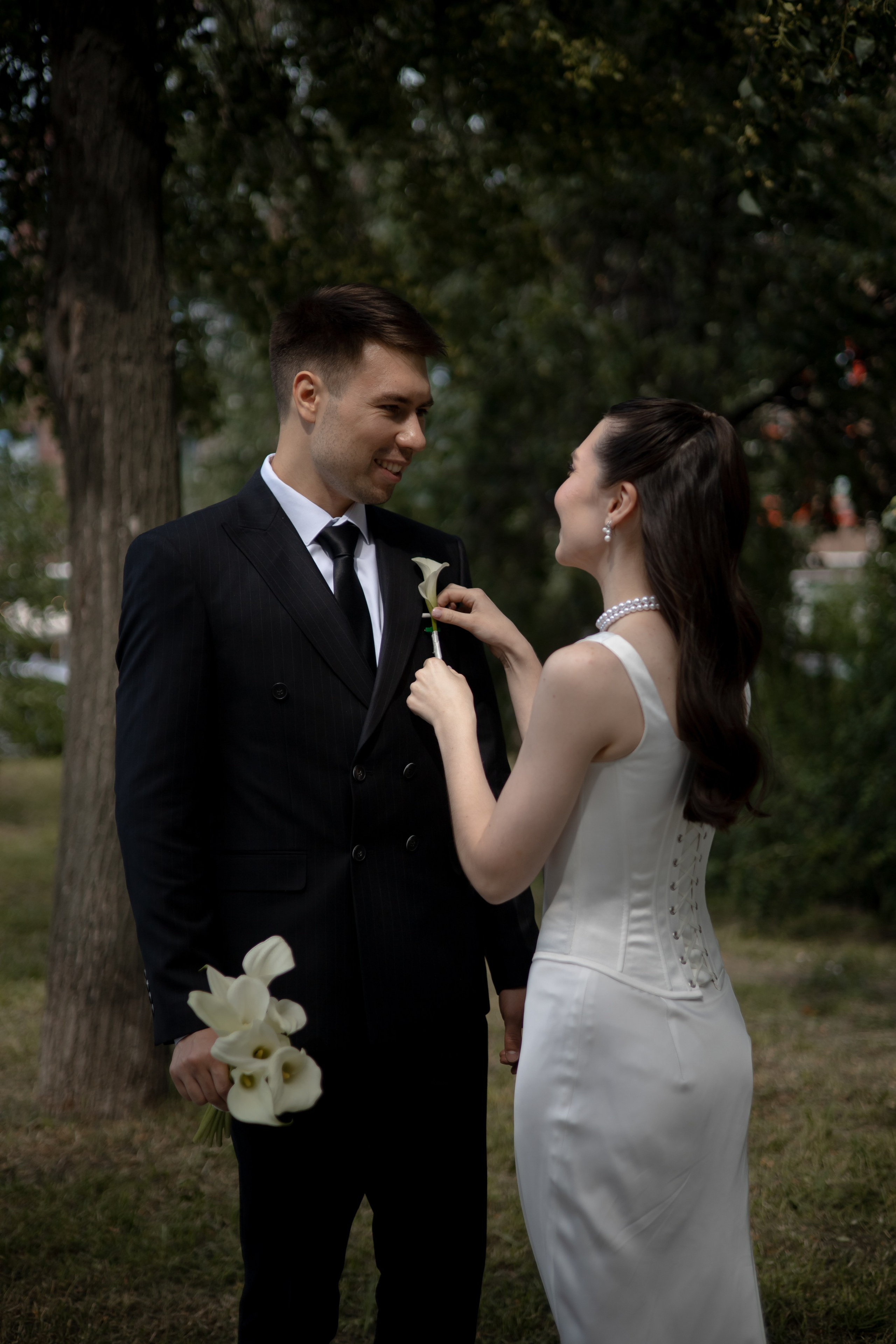 Аида+Алмаз. Фотограф Элла Ефимова