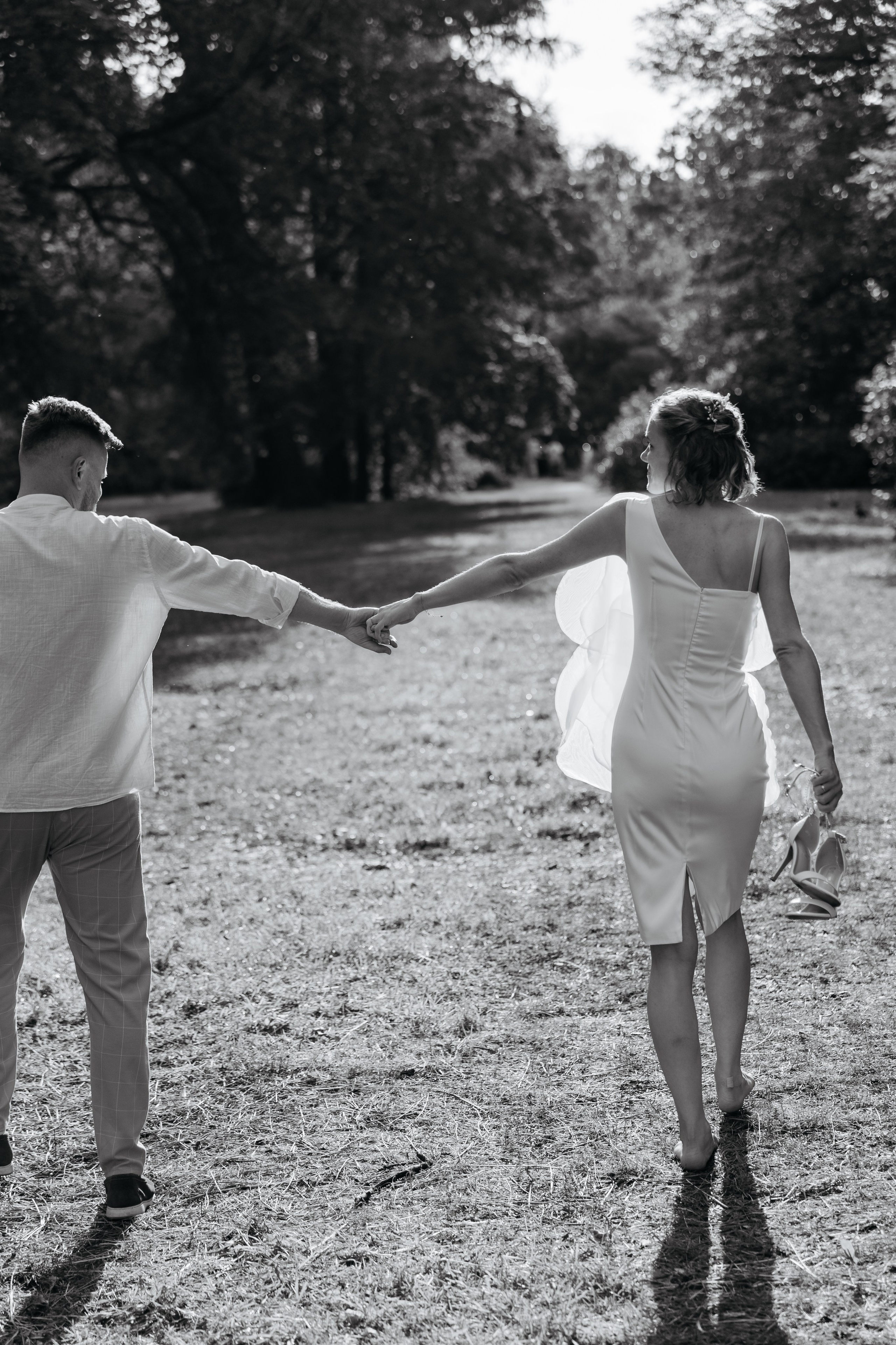 Любовь оставляет свой след. Свадебный и репортажный фотограф в Санкт-Петербурге