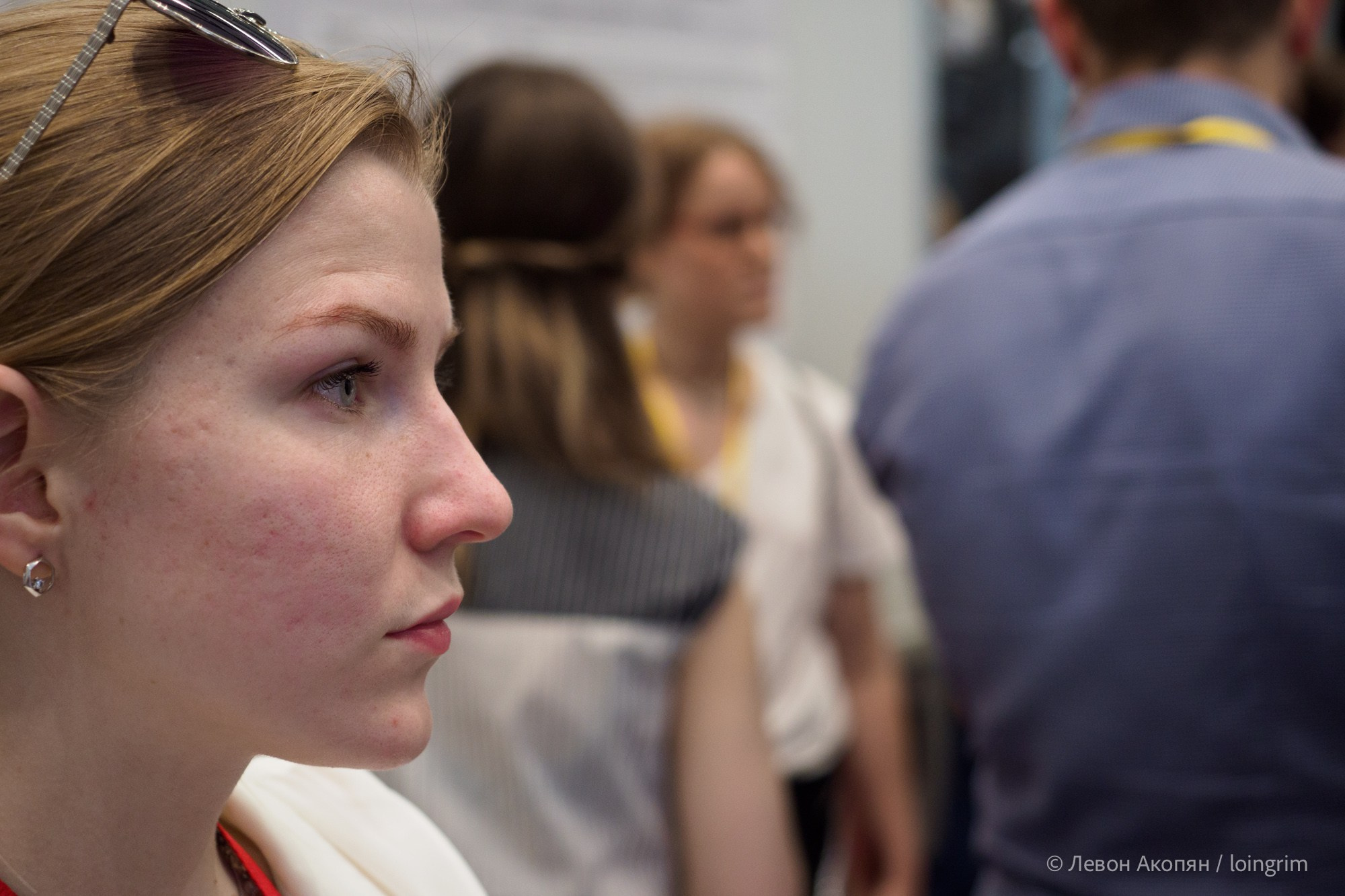 Когнитивная наука в Москве VII (21 июня 2023). Loingrim — Свободный художник. Снимаю в своё удовольствие