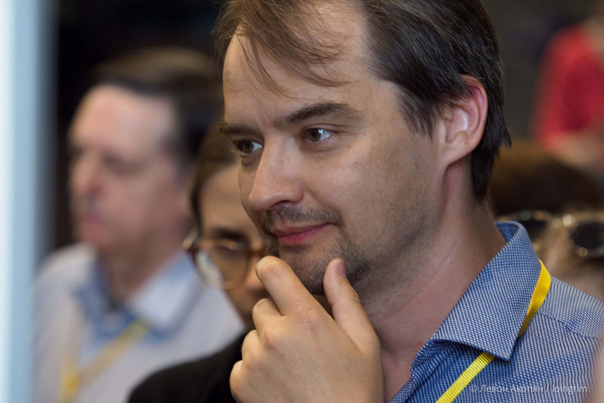 Когнитивная наука в Москве VII (21 июня 2023). Loingrim — Свободный художник. Снимаю в своё удовольствие