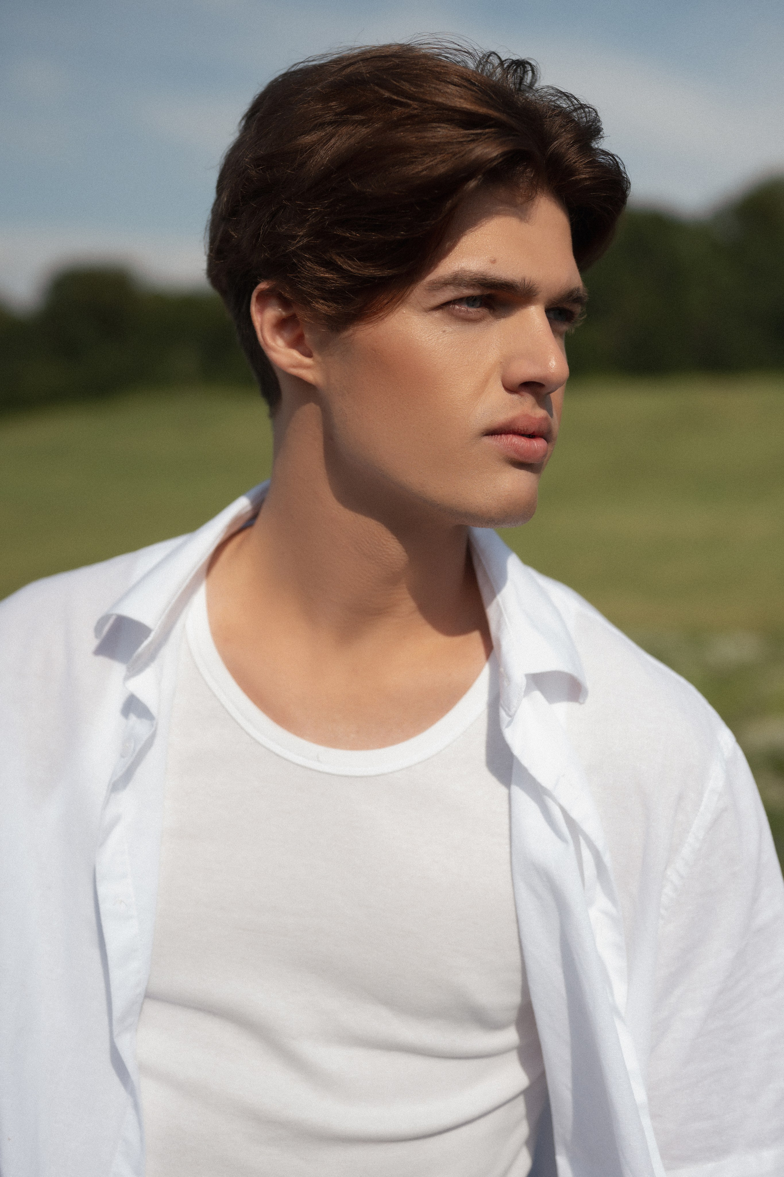 Стас. Модельное агентство TM Models в Калининграде