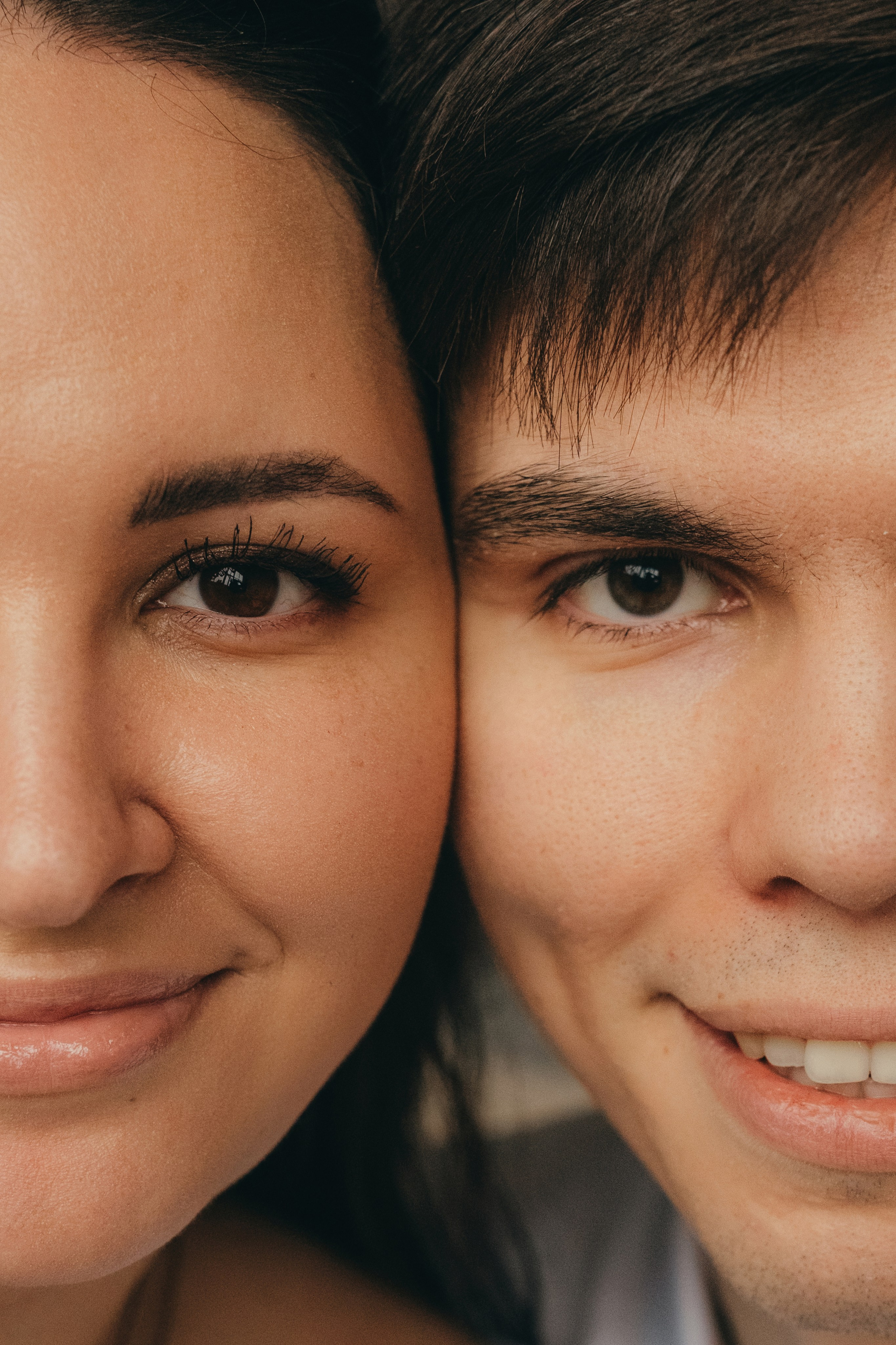 Семья Насти и Риты. Семейный фотограф • Домашние съемки в Нижнем Новгороде