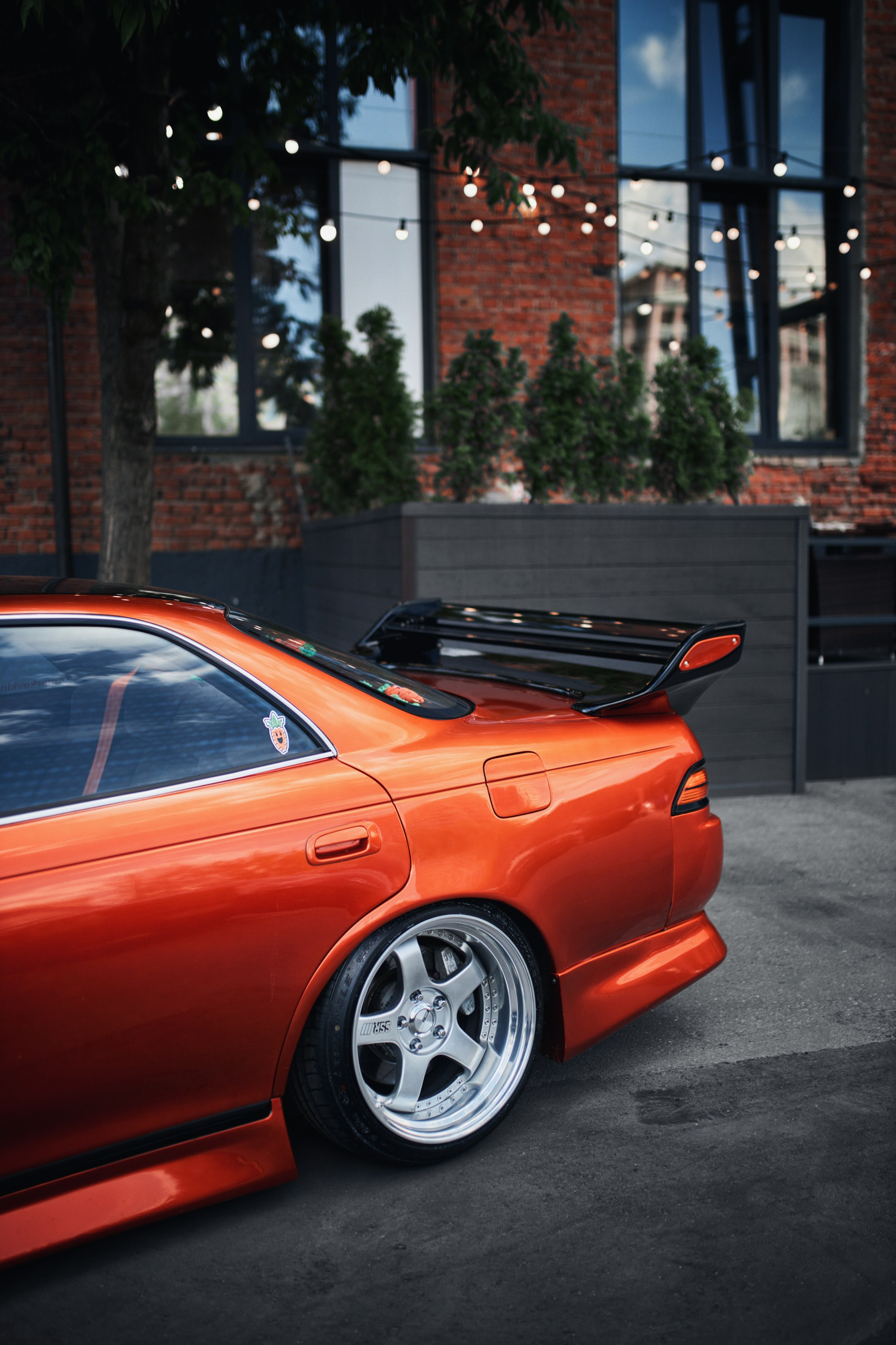 Toyota MarkII @markovkinaa. DKARPOCHEVA PHOTOGRAPHY