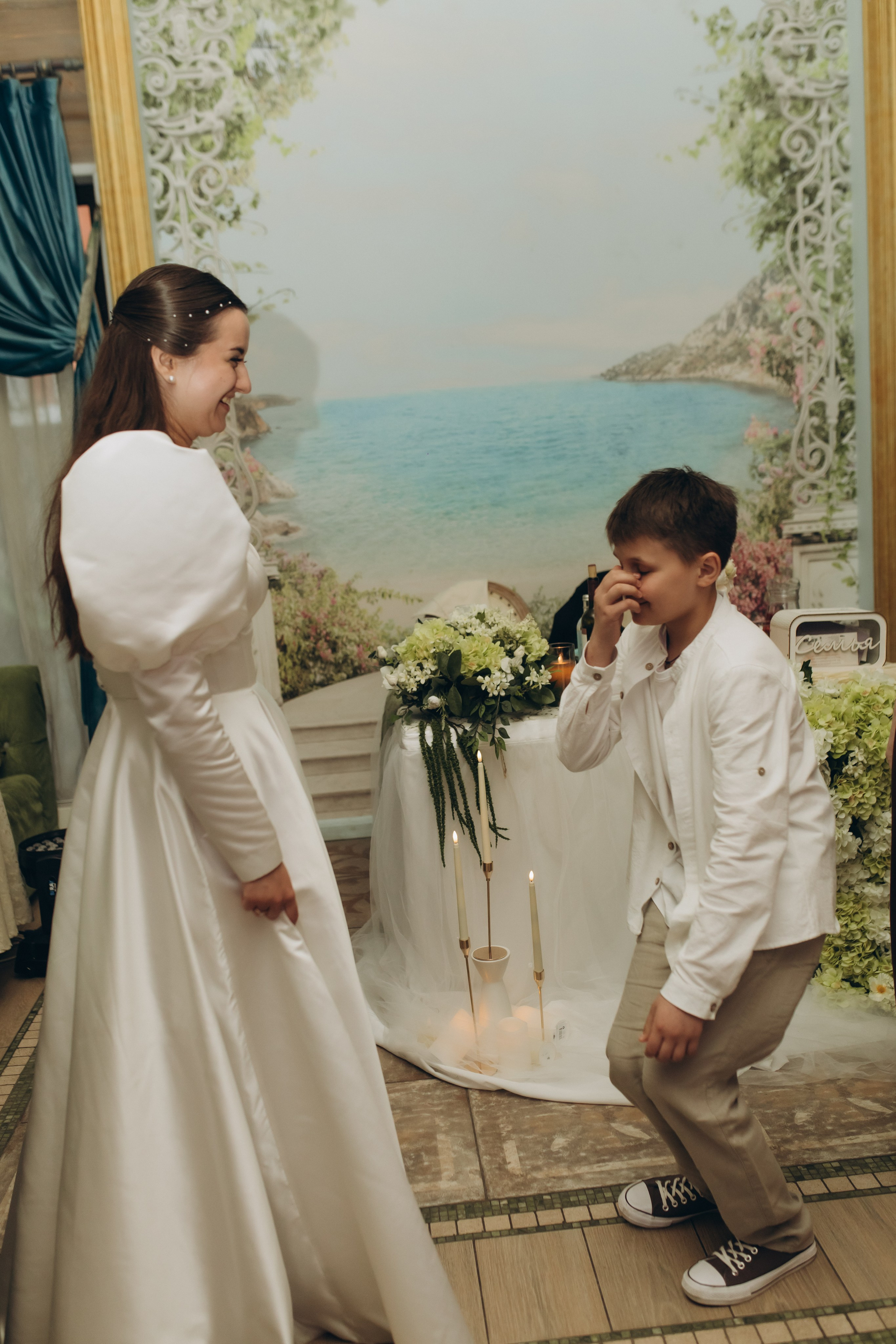 Эдуард и Елизавета. Семейный фотограф в Обнинске