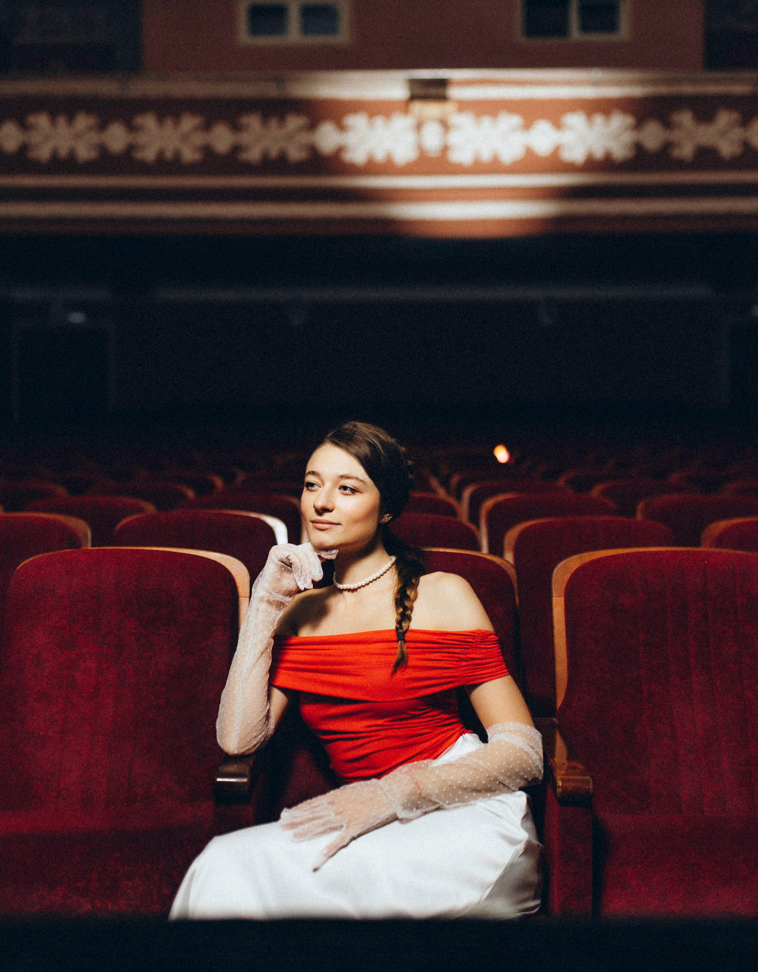 Аня. Фотограф|Катя Рикошетер