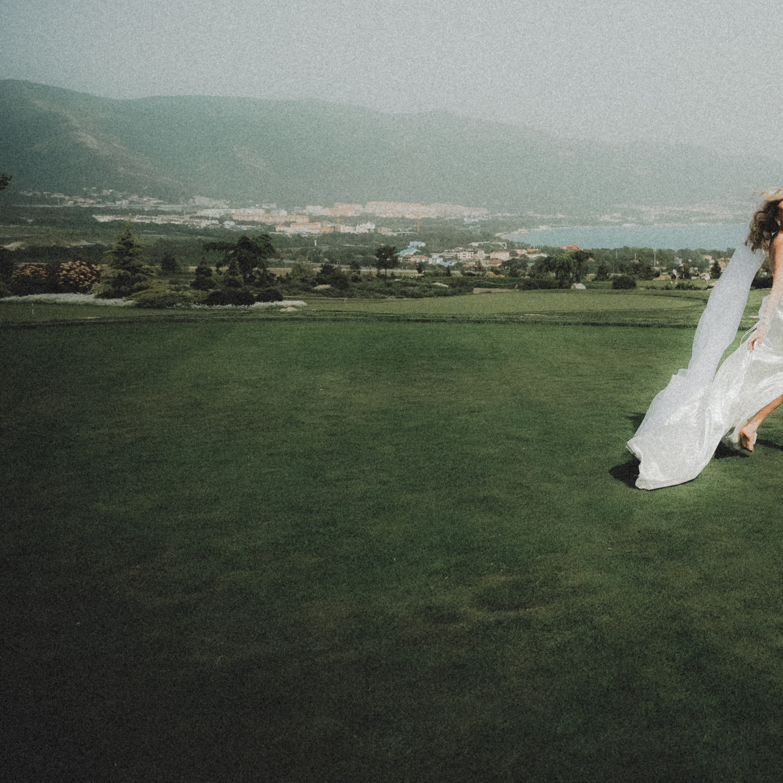 Wedding. VISUAL ARTIST · KRONGAUZ ANASTASIA