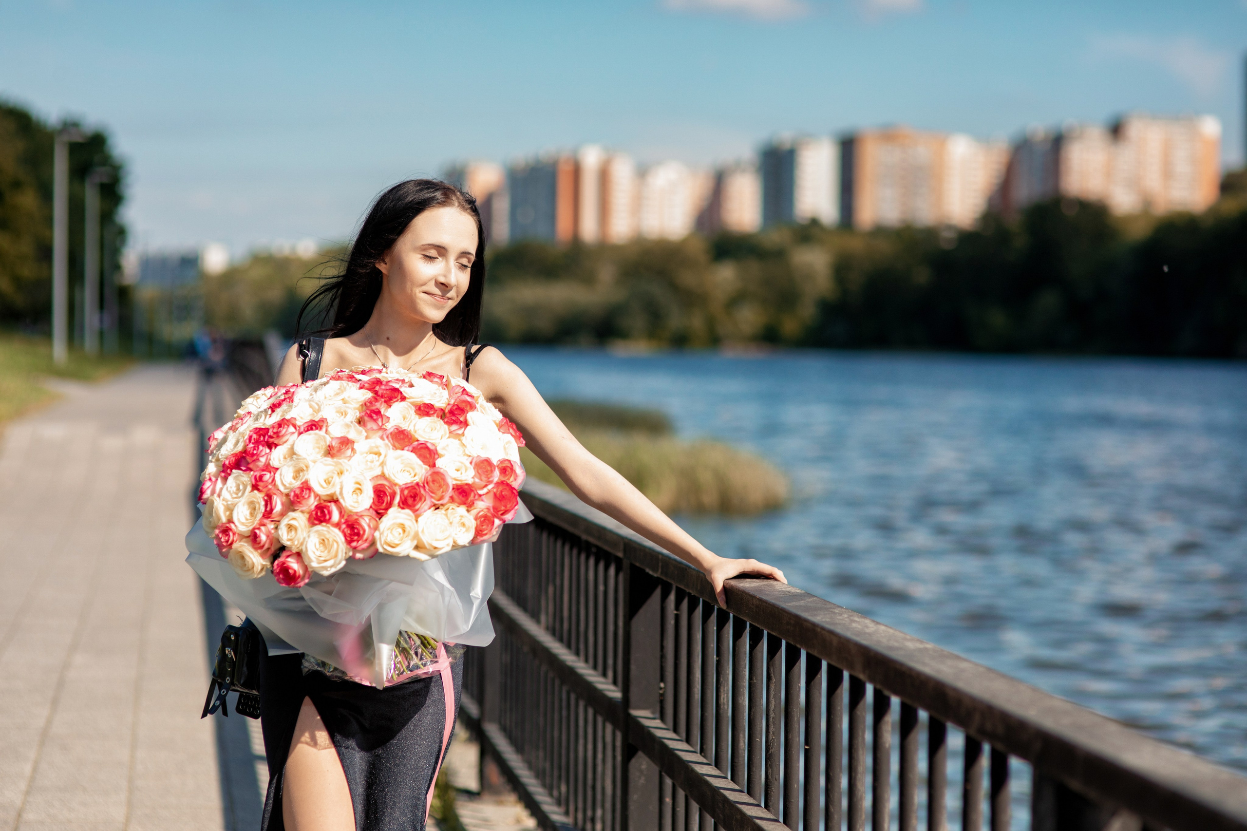 Фотосессия на день Рождения для прекрасной Дарьи. Семейный ФОТОГРАФ в Москве Елена Конд