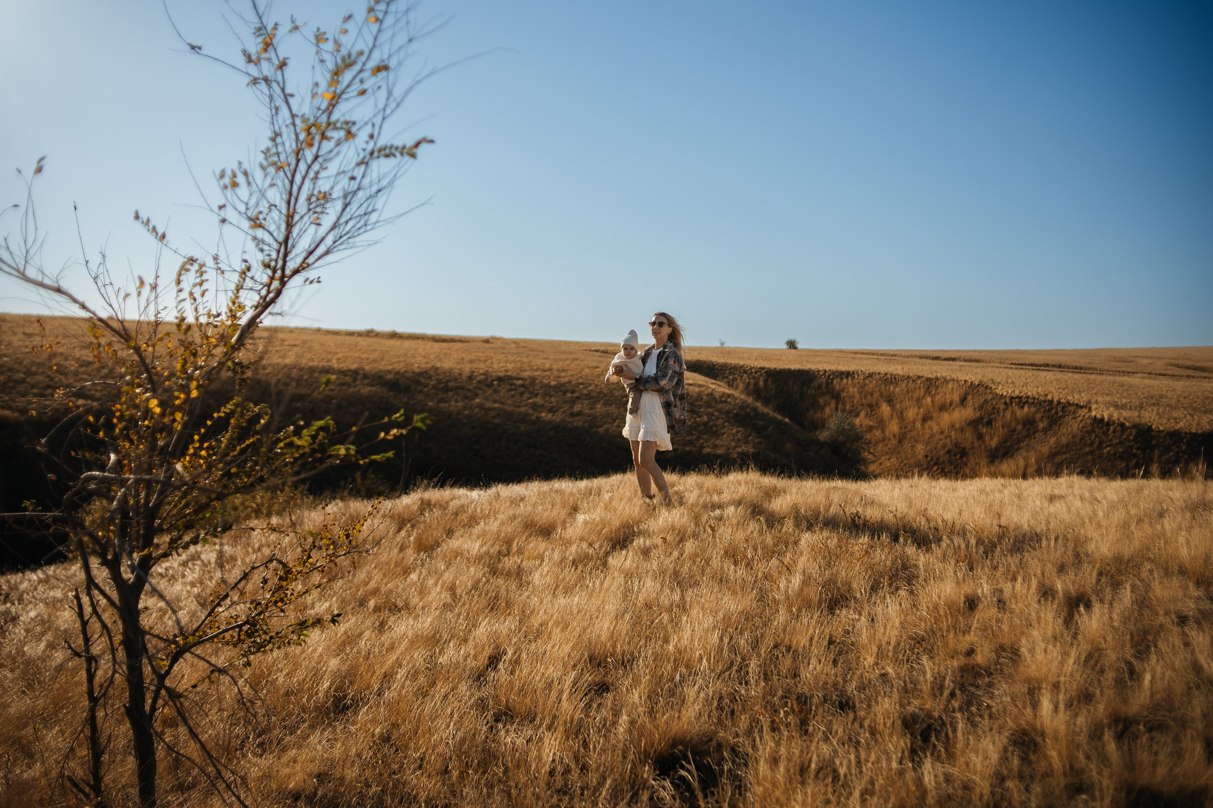 Катя и Саша. Семейный фотограф в Волгодонске Краченцева Анна