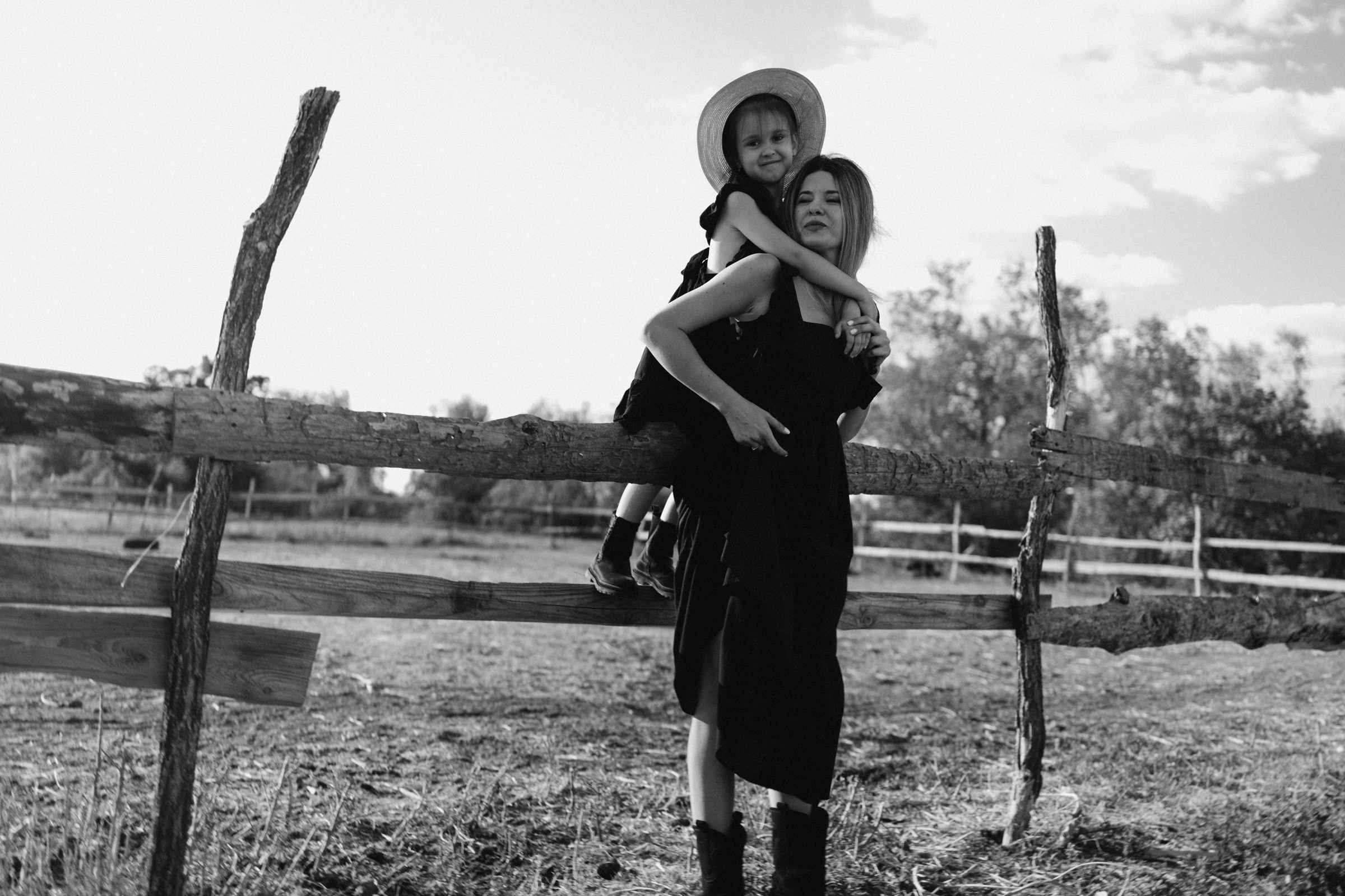 Юля и Алиса. Семейный фотограф в Волгодонске Краченцева Анна