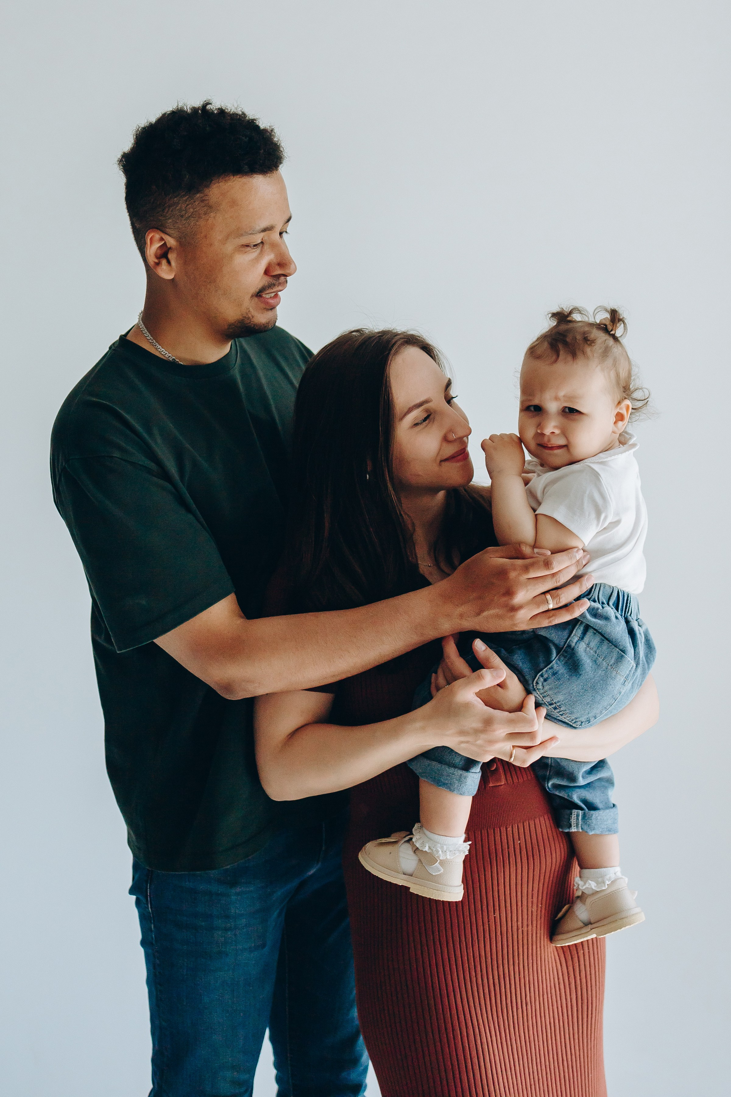 Доминик Катя и Эмма. Семейный фотограф в Волгодонске Краченцева Анна