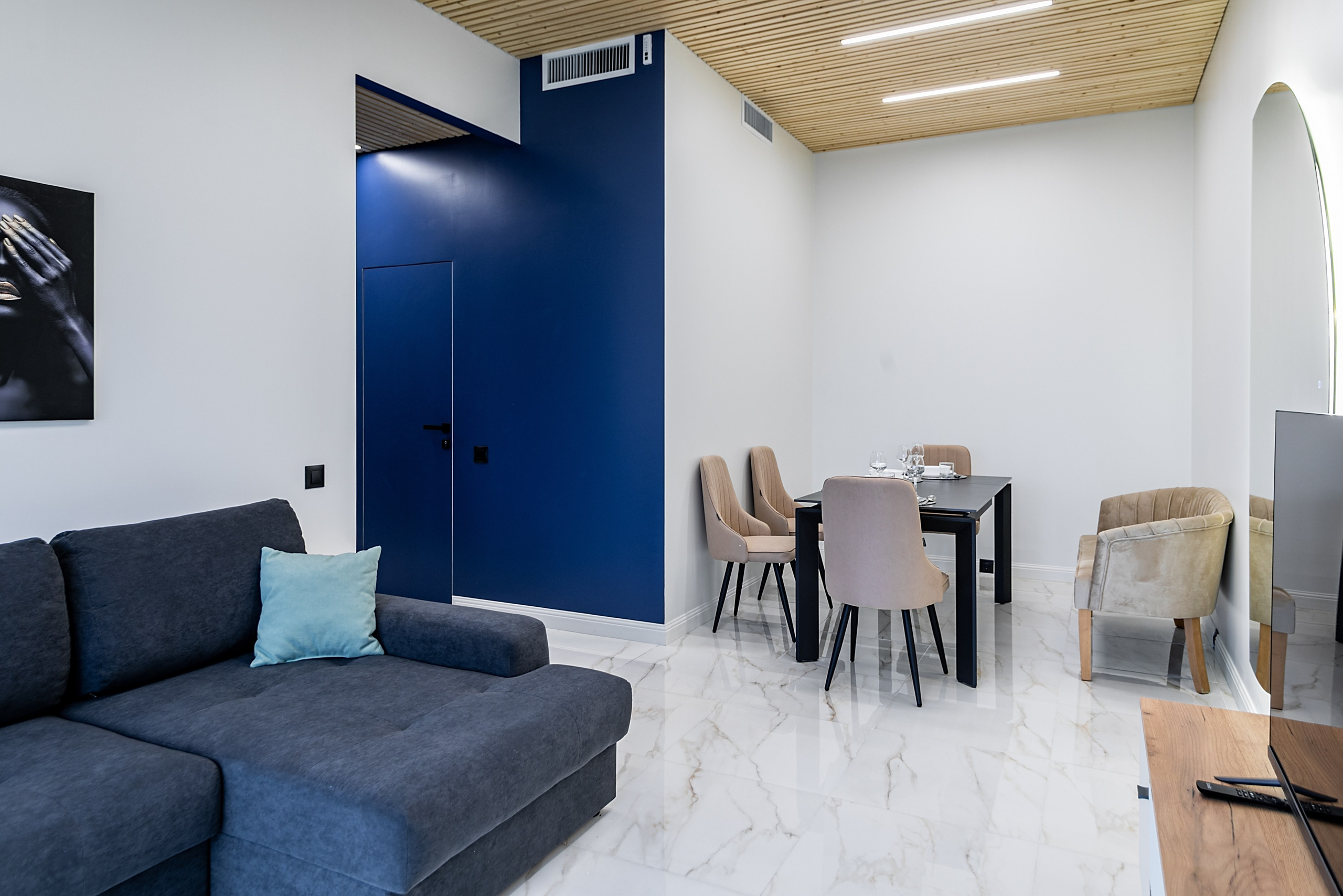 ЖК «СЛАВА». Лена Крутова. Фотограф в Москве