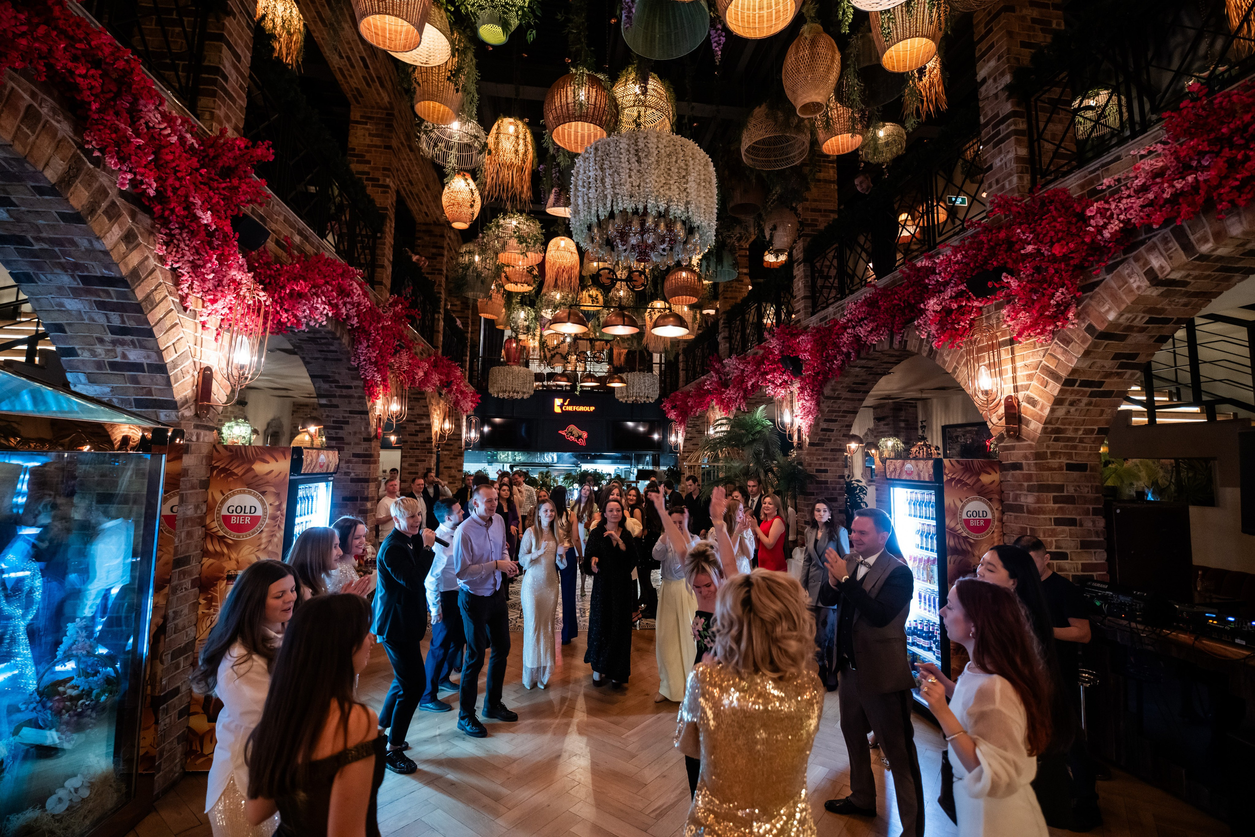 Объединенные пивоварни. Репортажный фотограф Сергей Дроздов