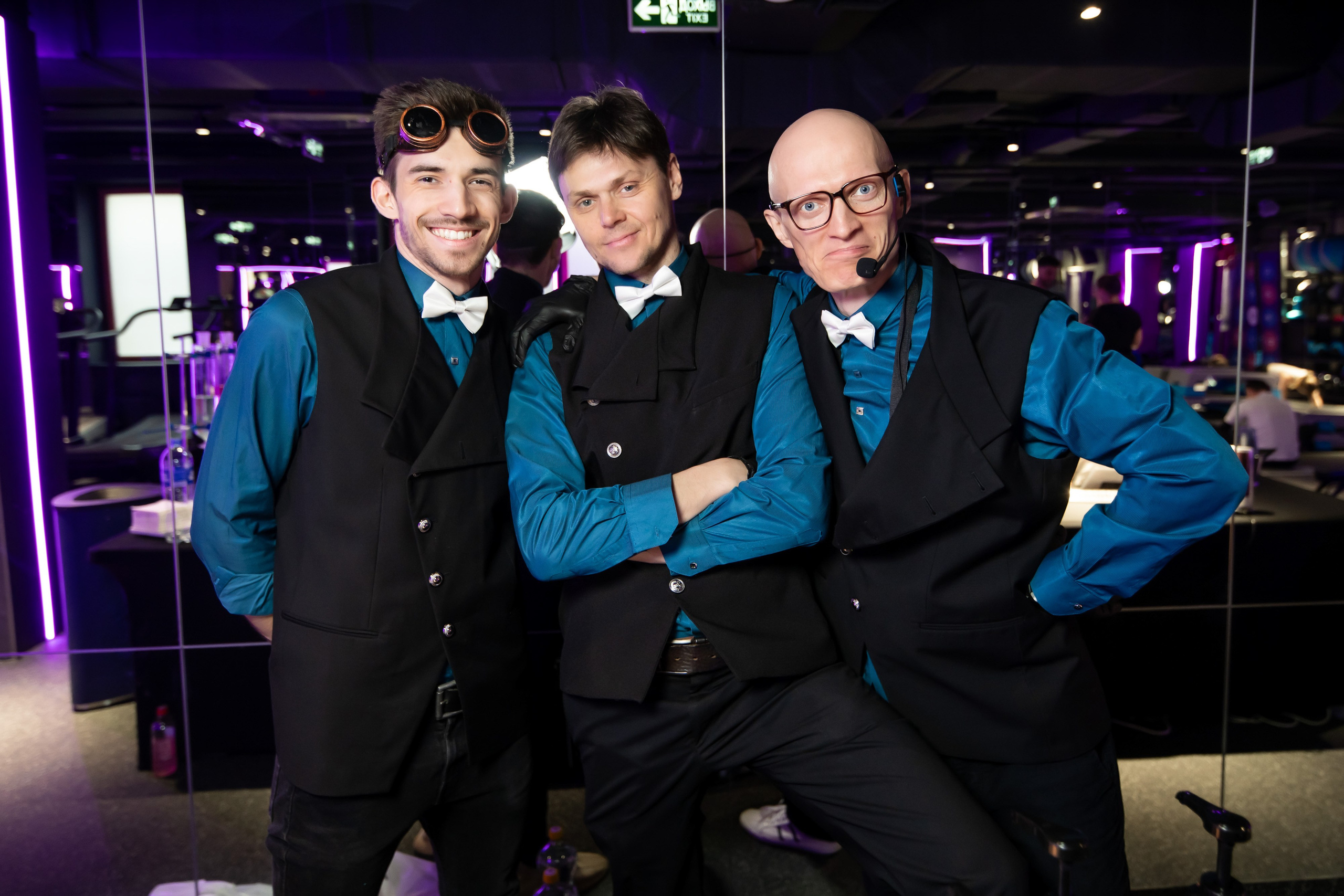 Открытие сети клубов DDX. Репортажный фотограф Сергей Дроздов