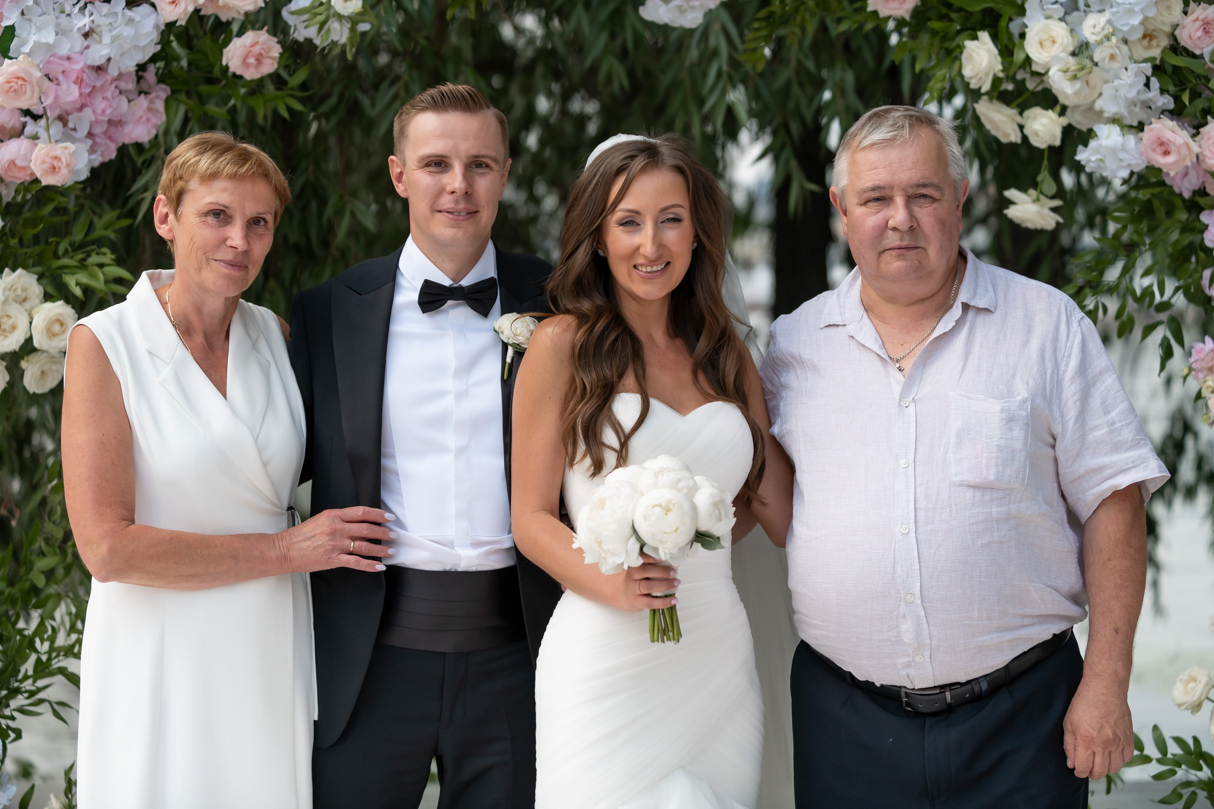 Выездная регистрация Иван и Ольга. Репортажный фотограф Сергей Дроздов