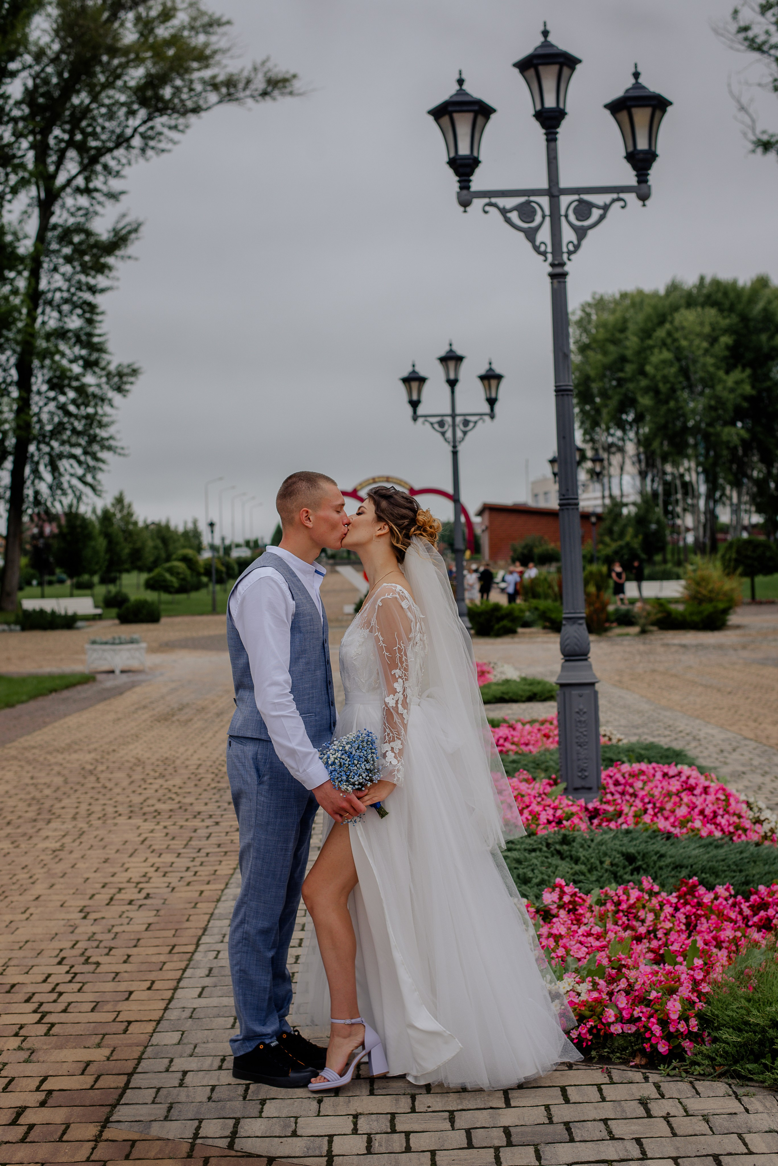 Вера & Николай. Марина Тюкачева свадебный, семейный, детский фотограф