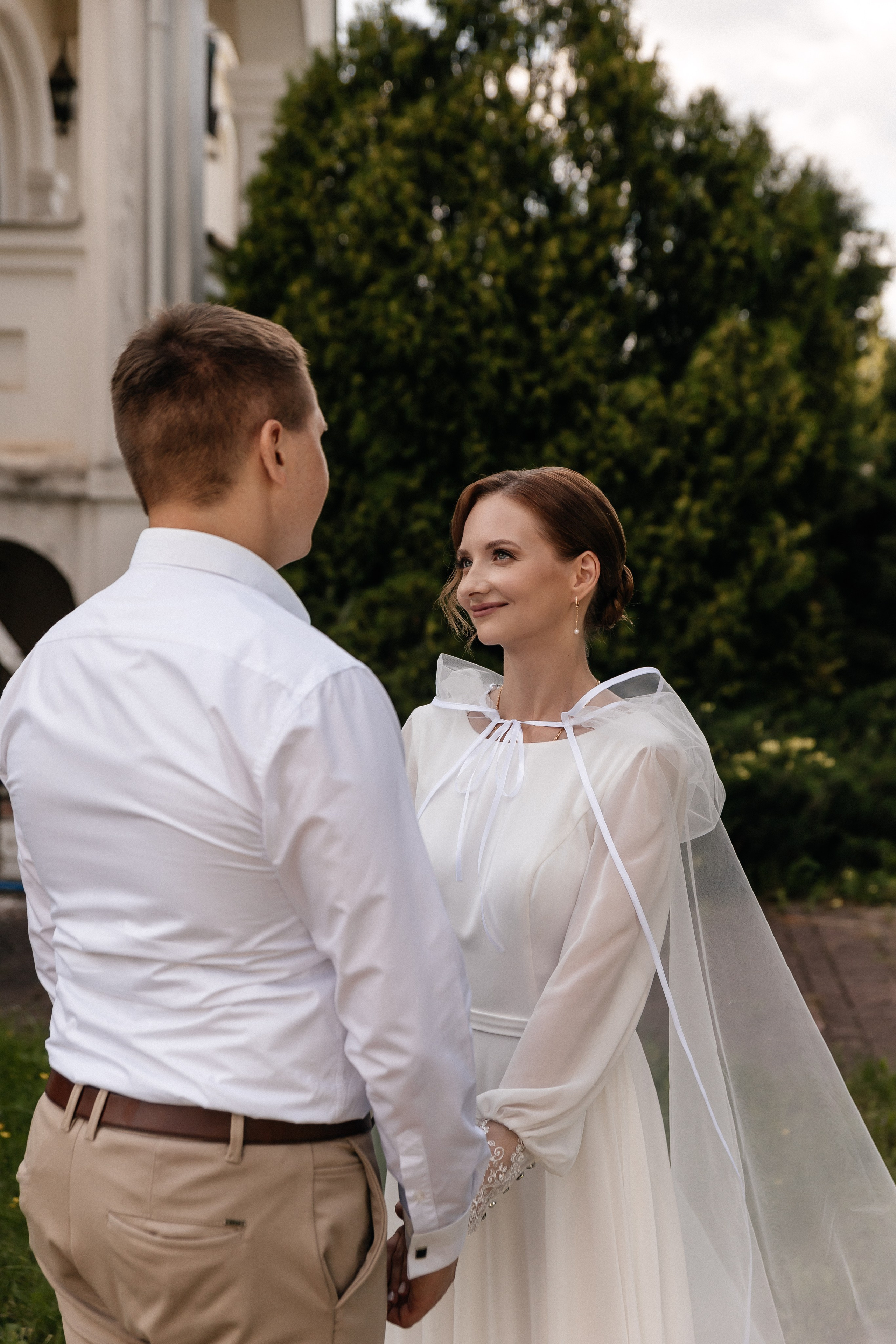 Алексей и Анна. Семейный фотограф Минск Усова Ольга