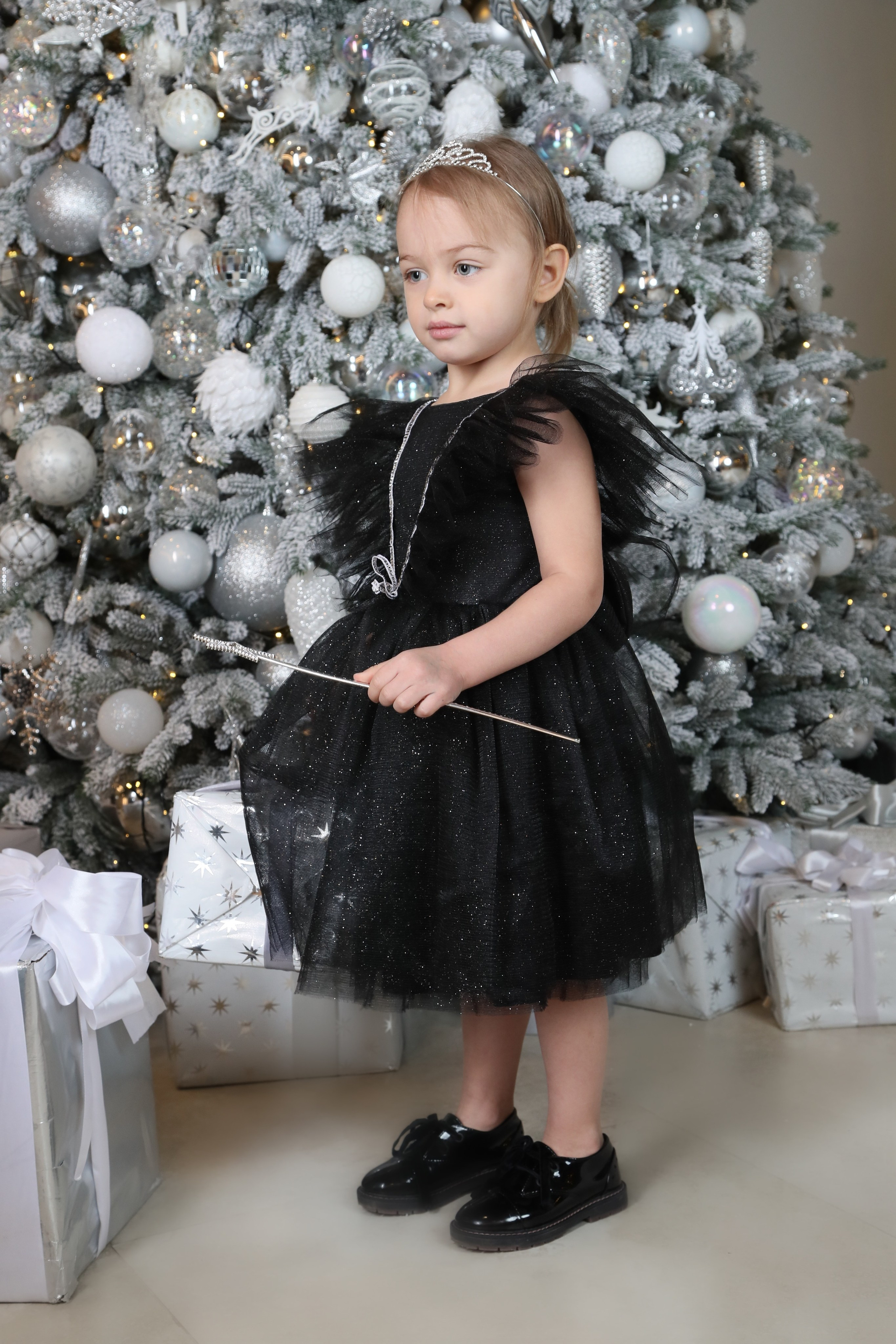 Новогодние истории. Профессиональный фотограф Алена Александрова