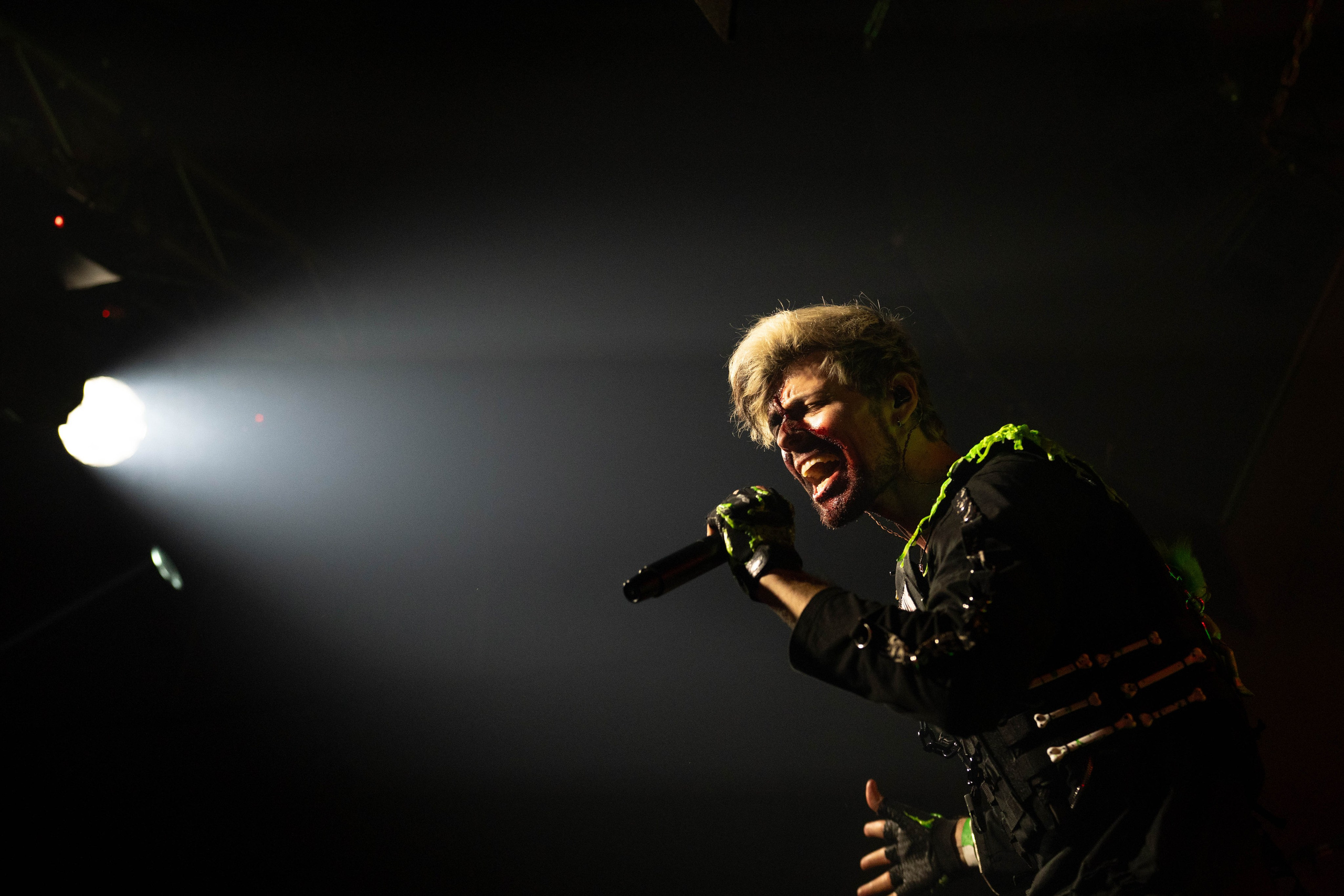 Halloween Tour — Клуб Eclipse