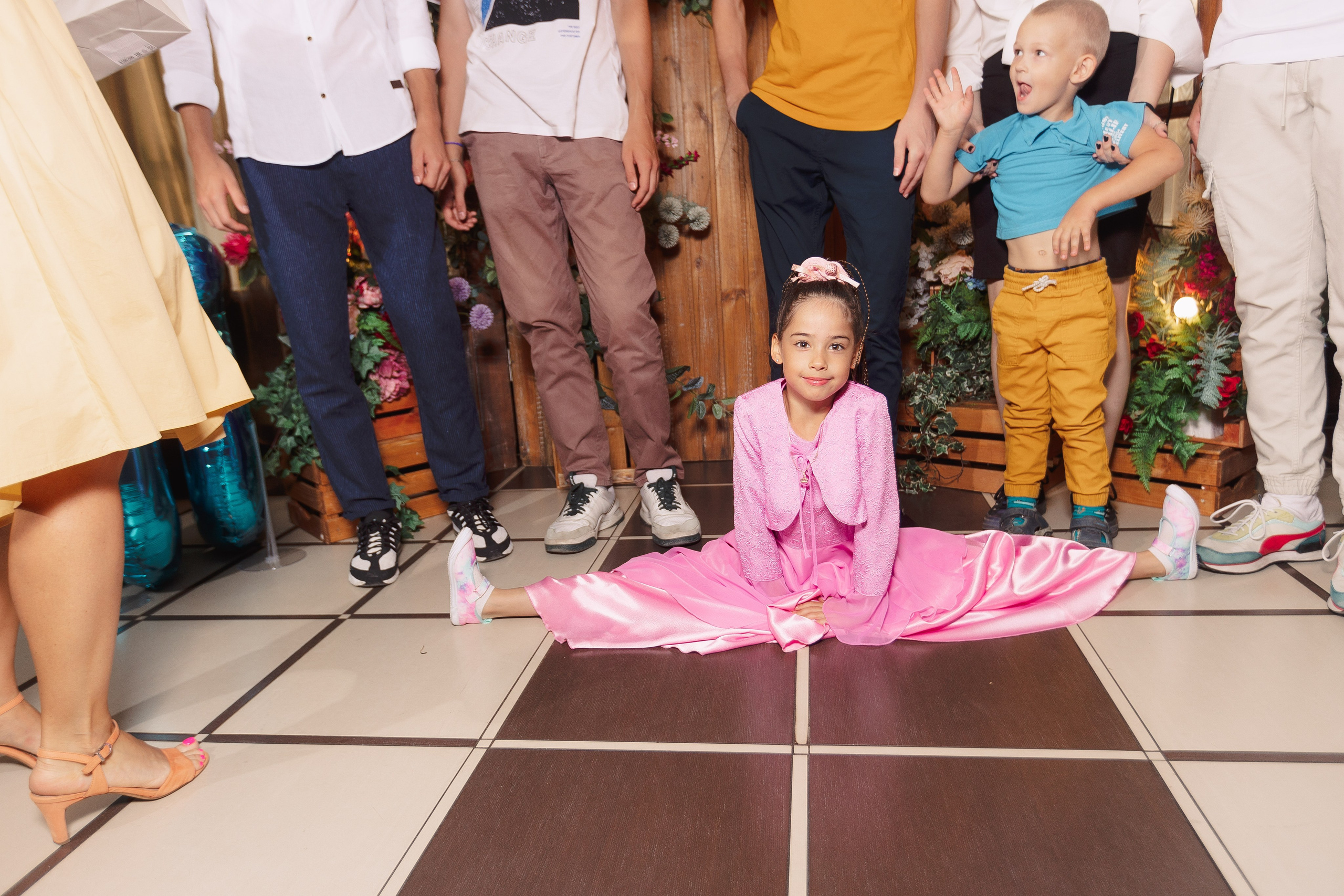 Про антиюбилей Людмилы. Семейный и детский фотограф в Туле