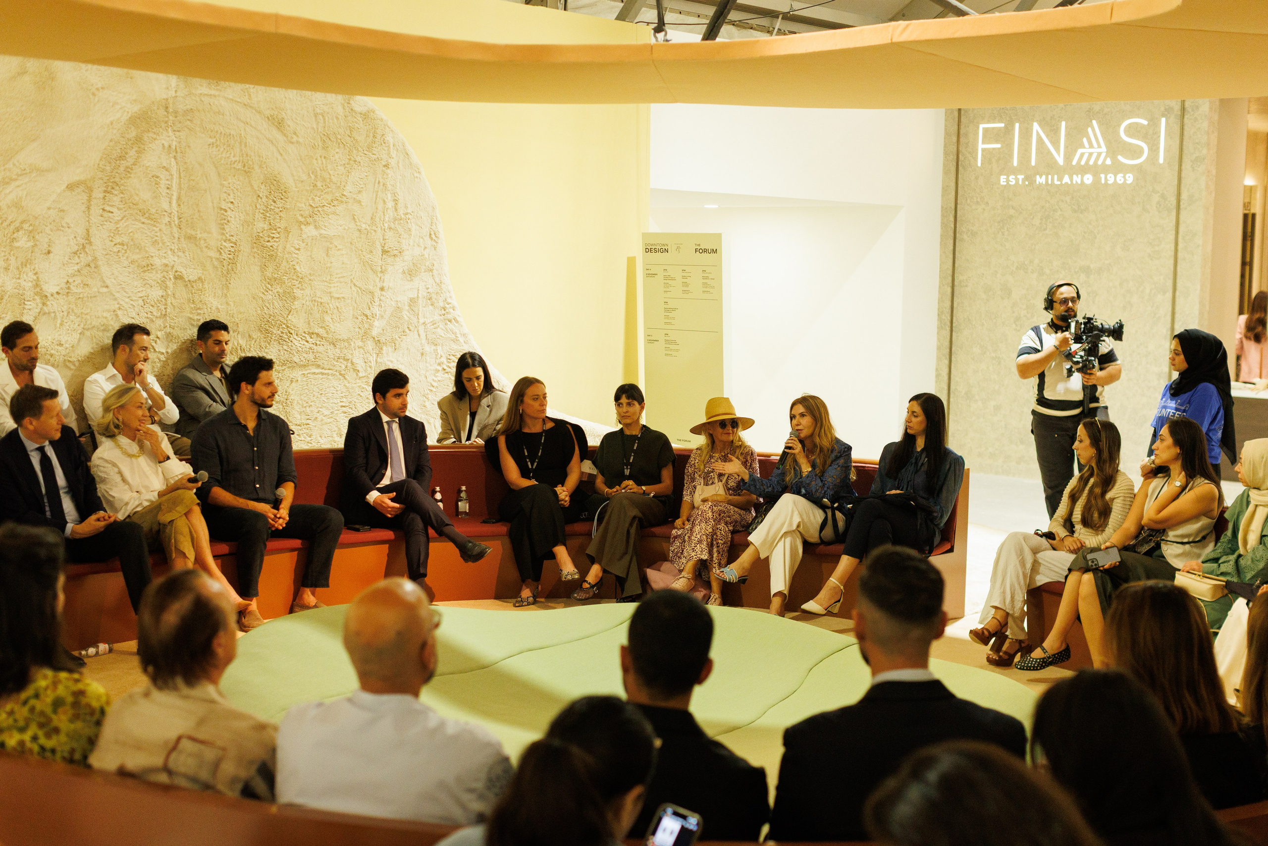 DUBAI DESIGN WEEK. Фотограф в Москве