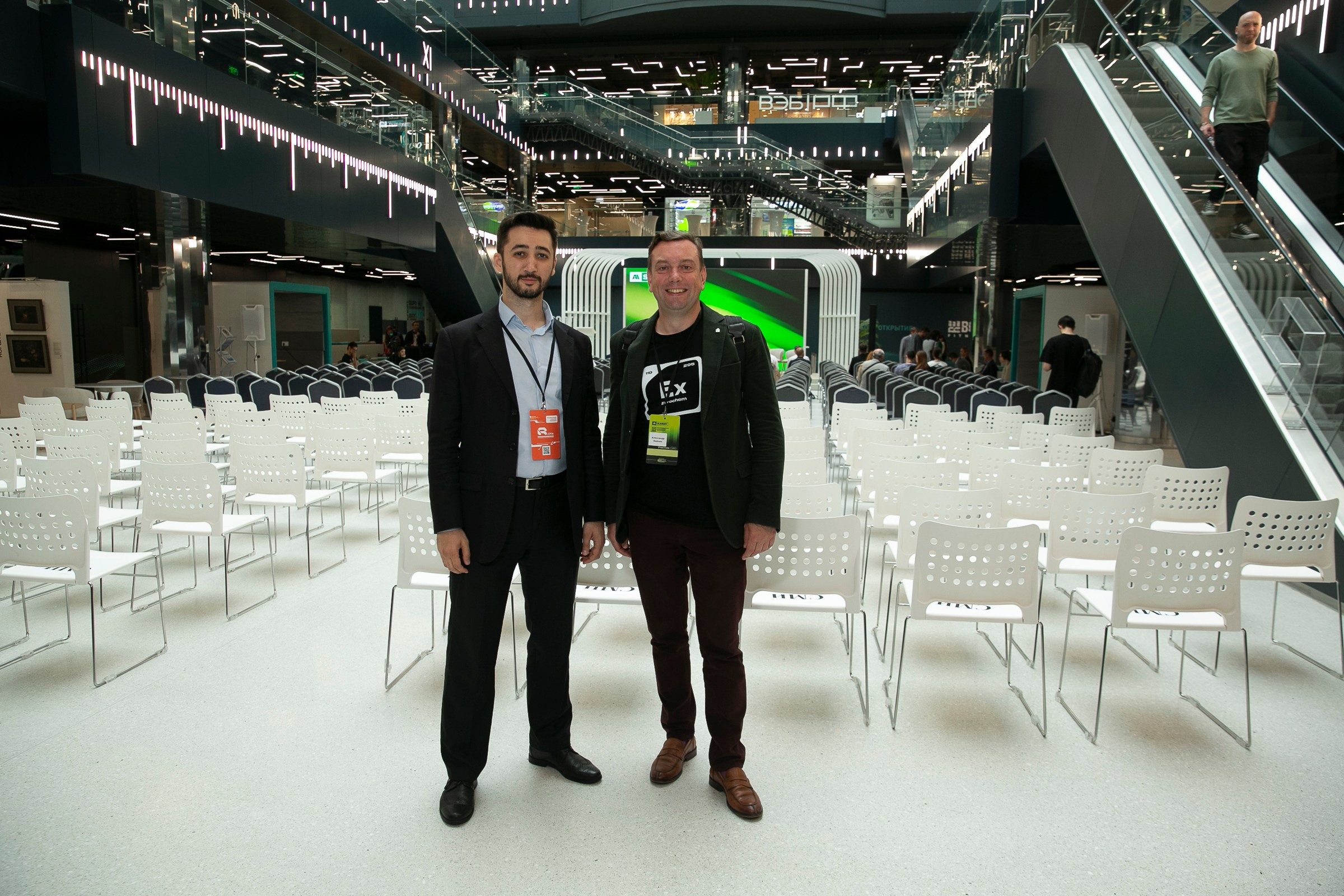 AISUMMIT. Фотограф в Москве