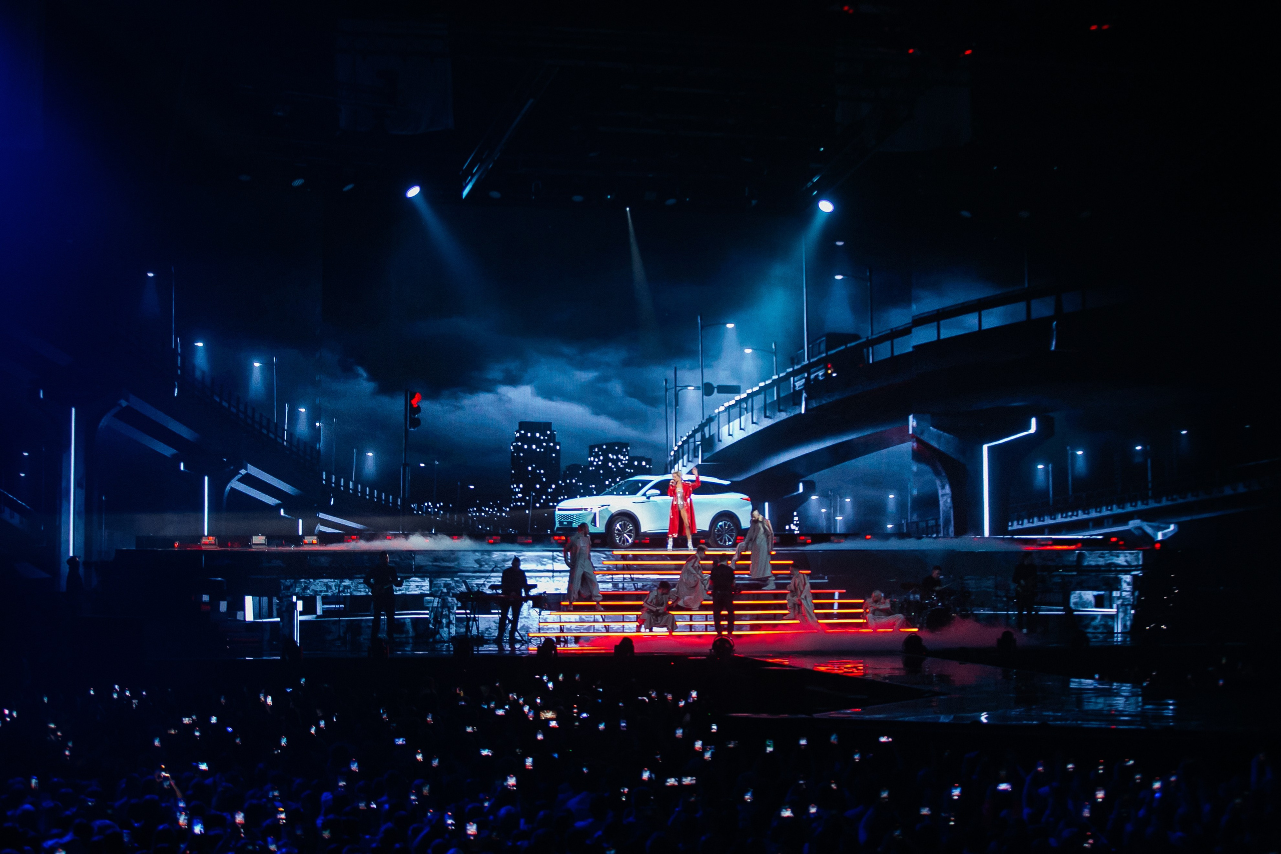 Полина Гагарина. Фотограф в Москве