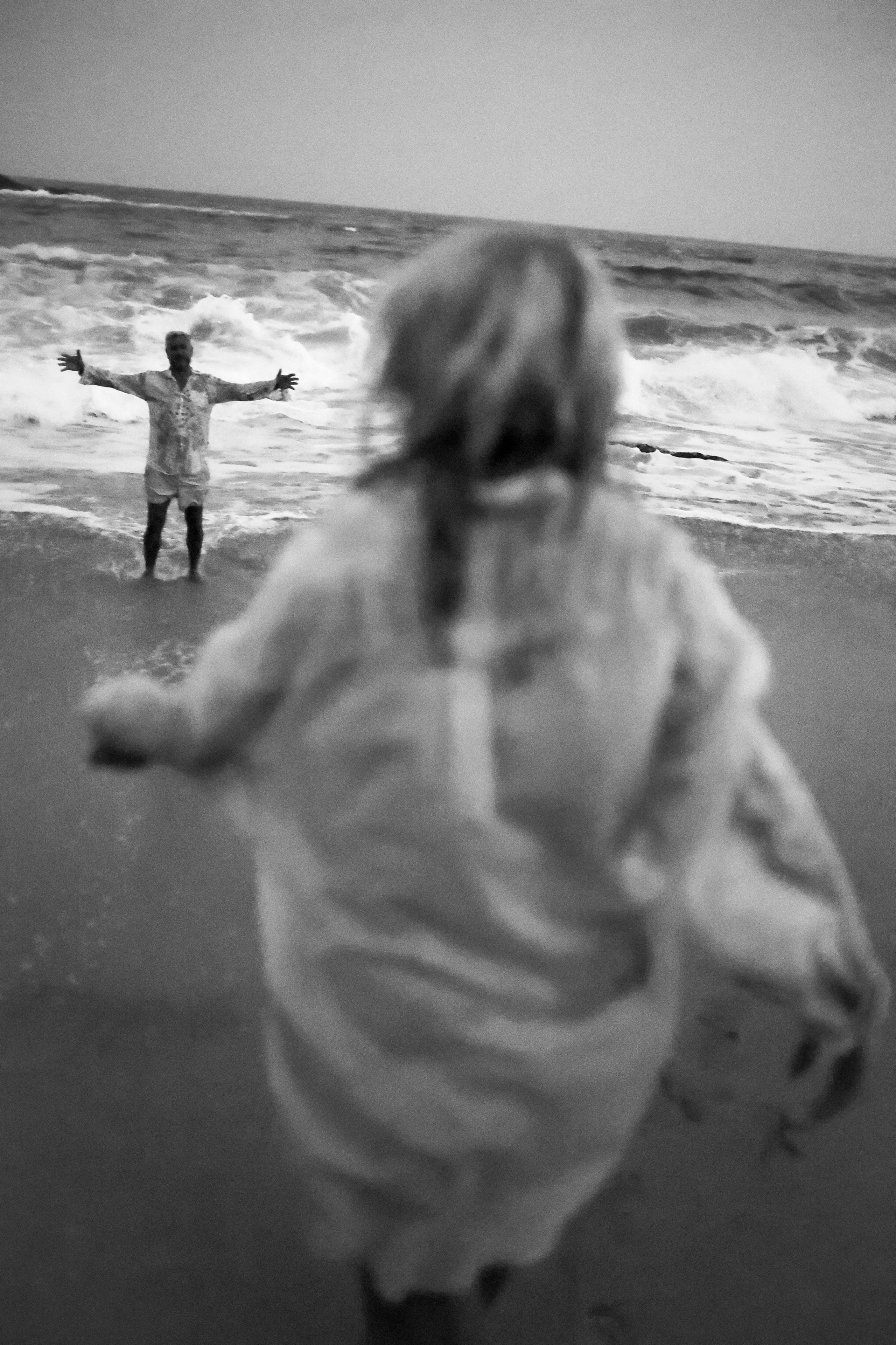 Под шум океана. Приветствую Вас! Я — Лидия, фотограф