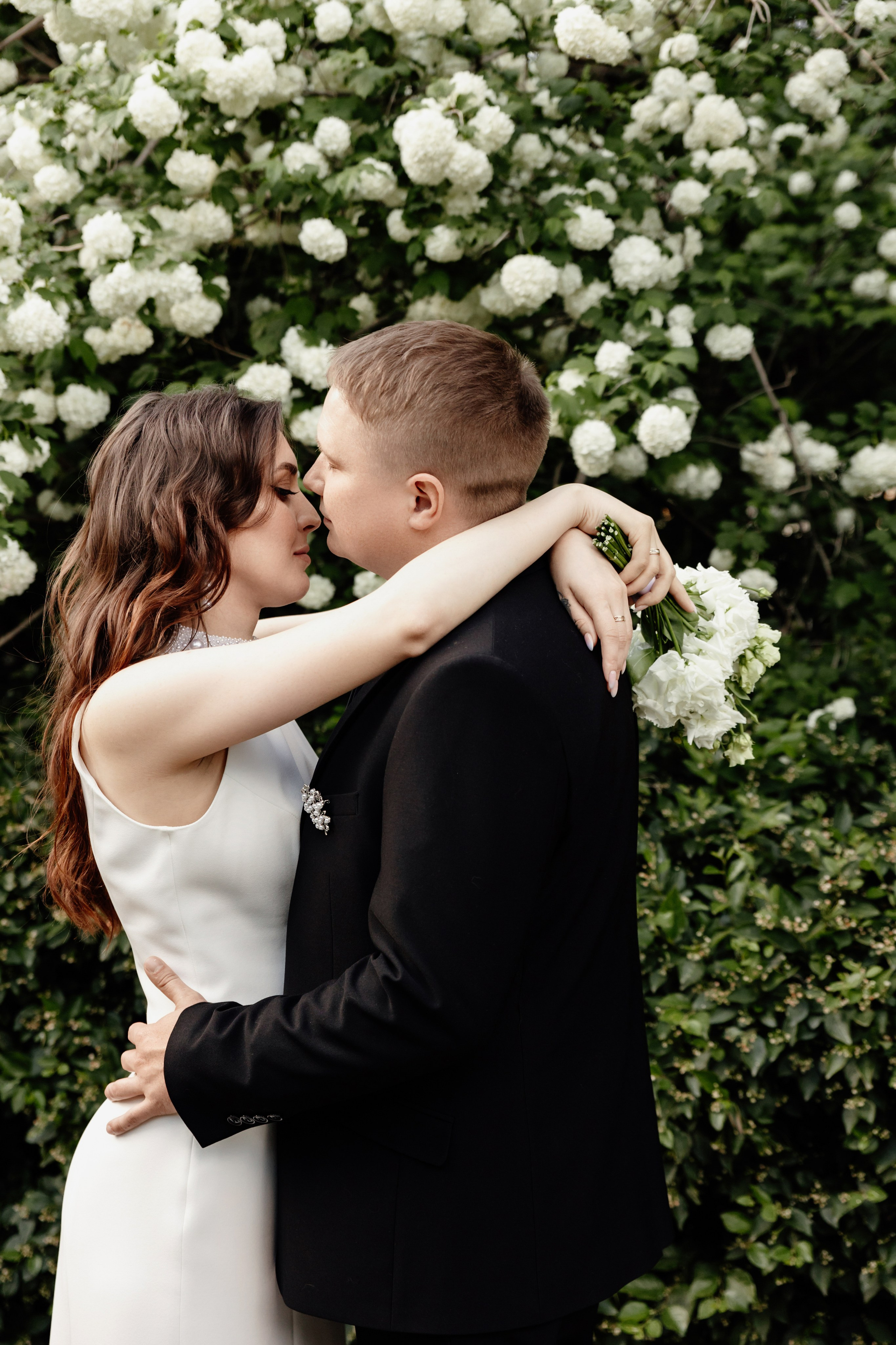 Дмитрий и Дарья. Фотограф Ершова Светлана