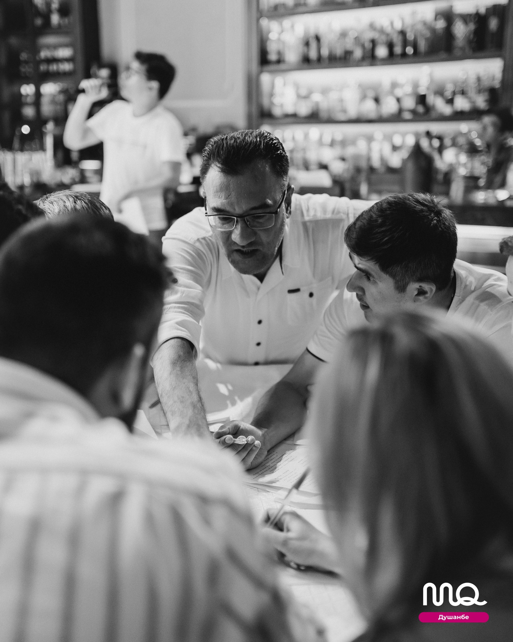 MozgoQuiz. Портретный и Репортажный Фотограф Москва