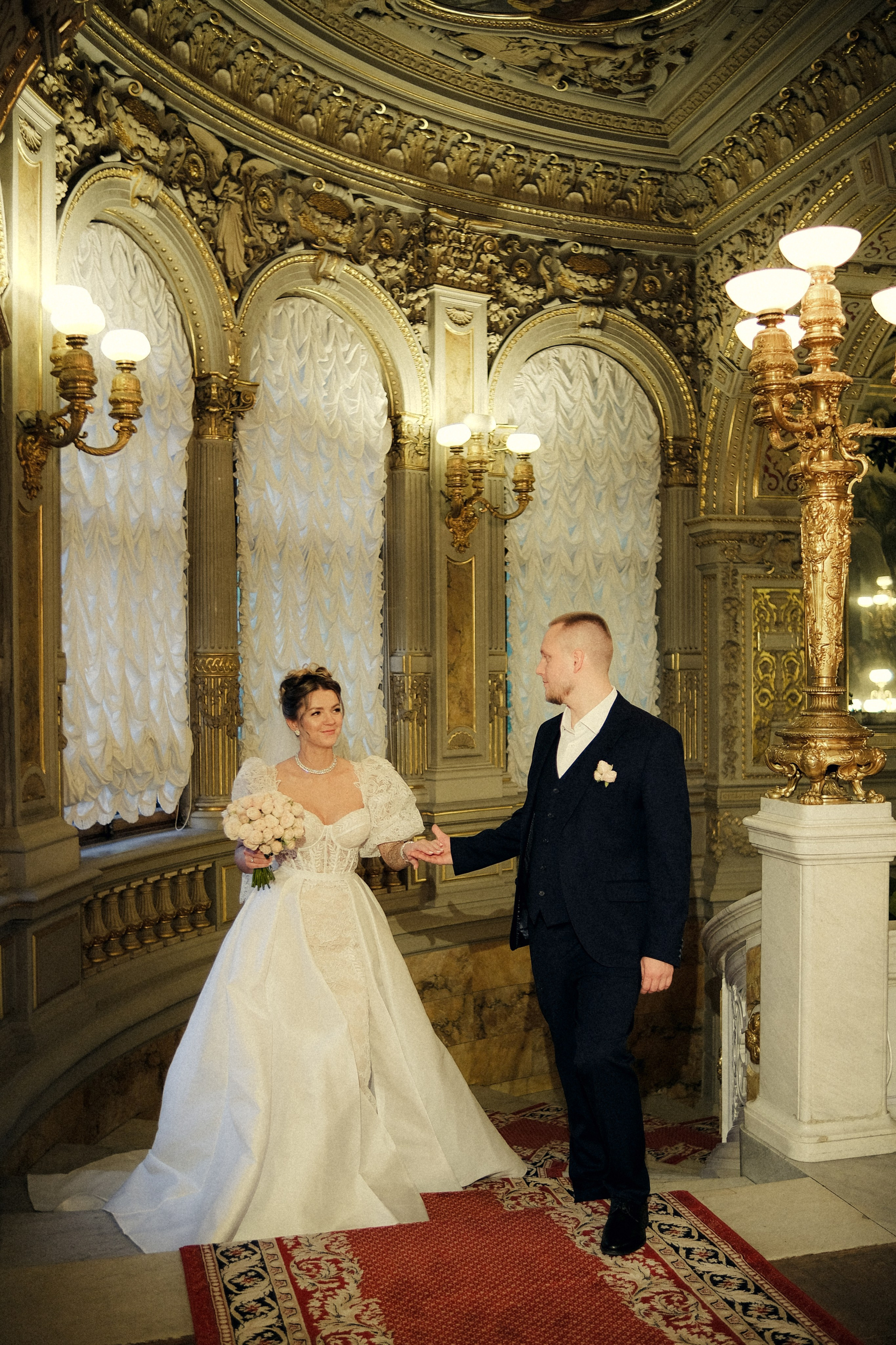 Аня & Рома ДБ1+Дом Учёных. Phdkvmr.ru