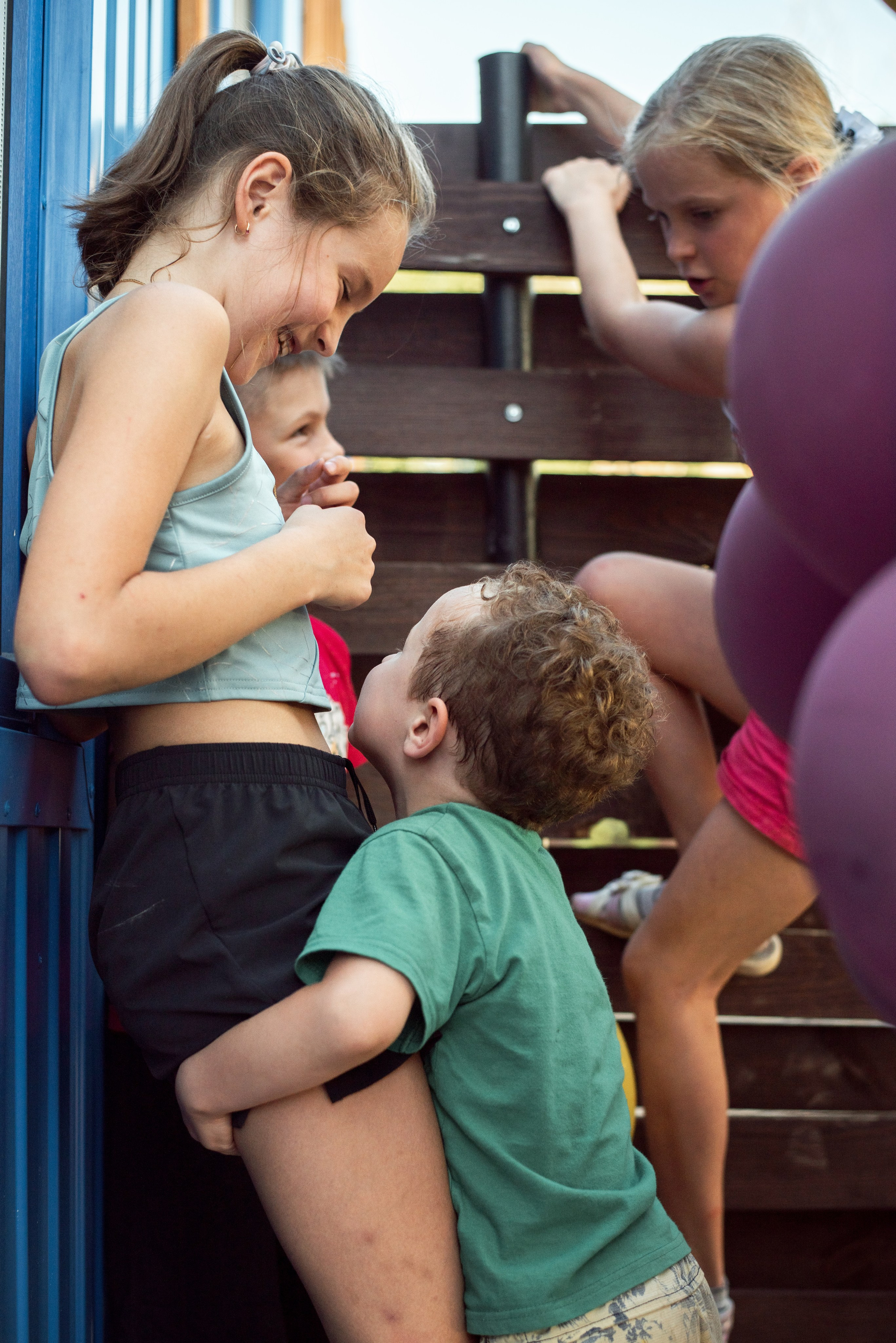 День рождения. Семейный фотограф Екатерина Шаманаева