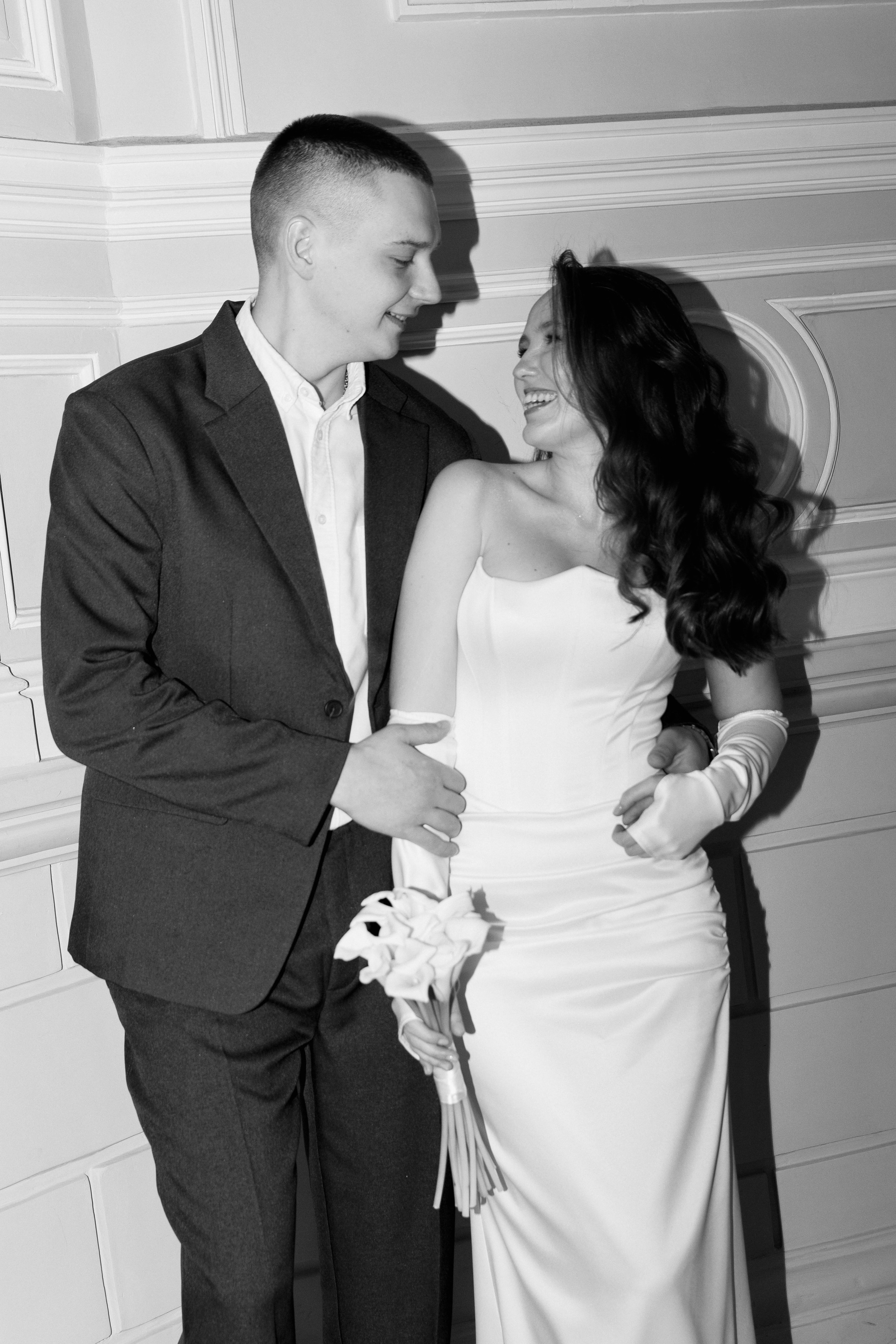 Мария и Илья. Свадебный фотограф в Екатеринбурге