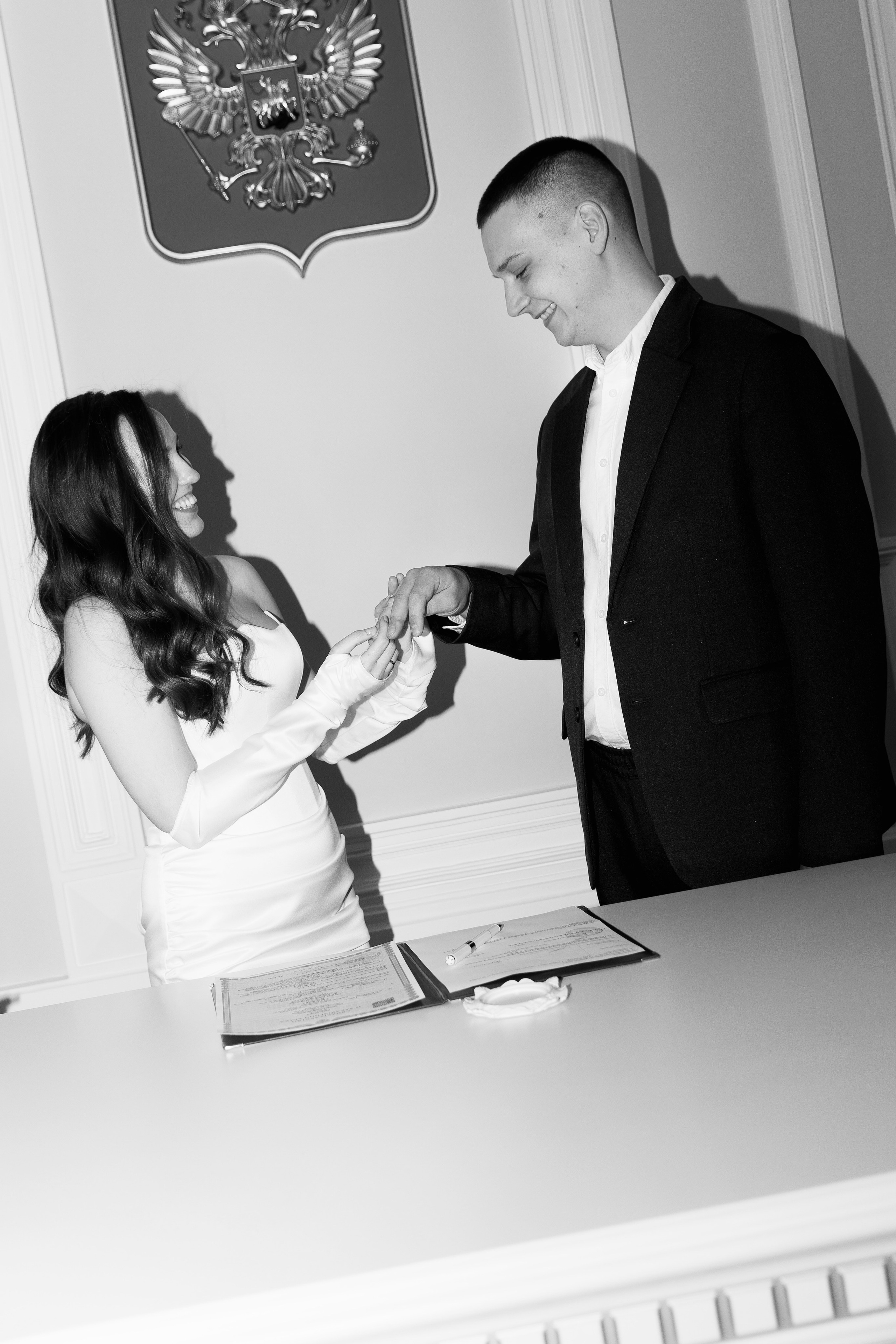 Мария и Илья. Свадебный фотограф в Екатеринбурге