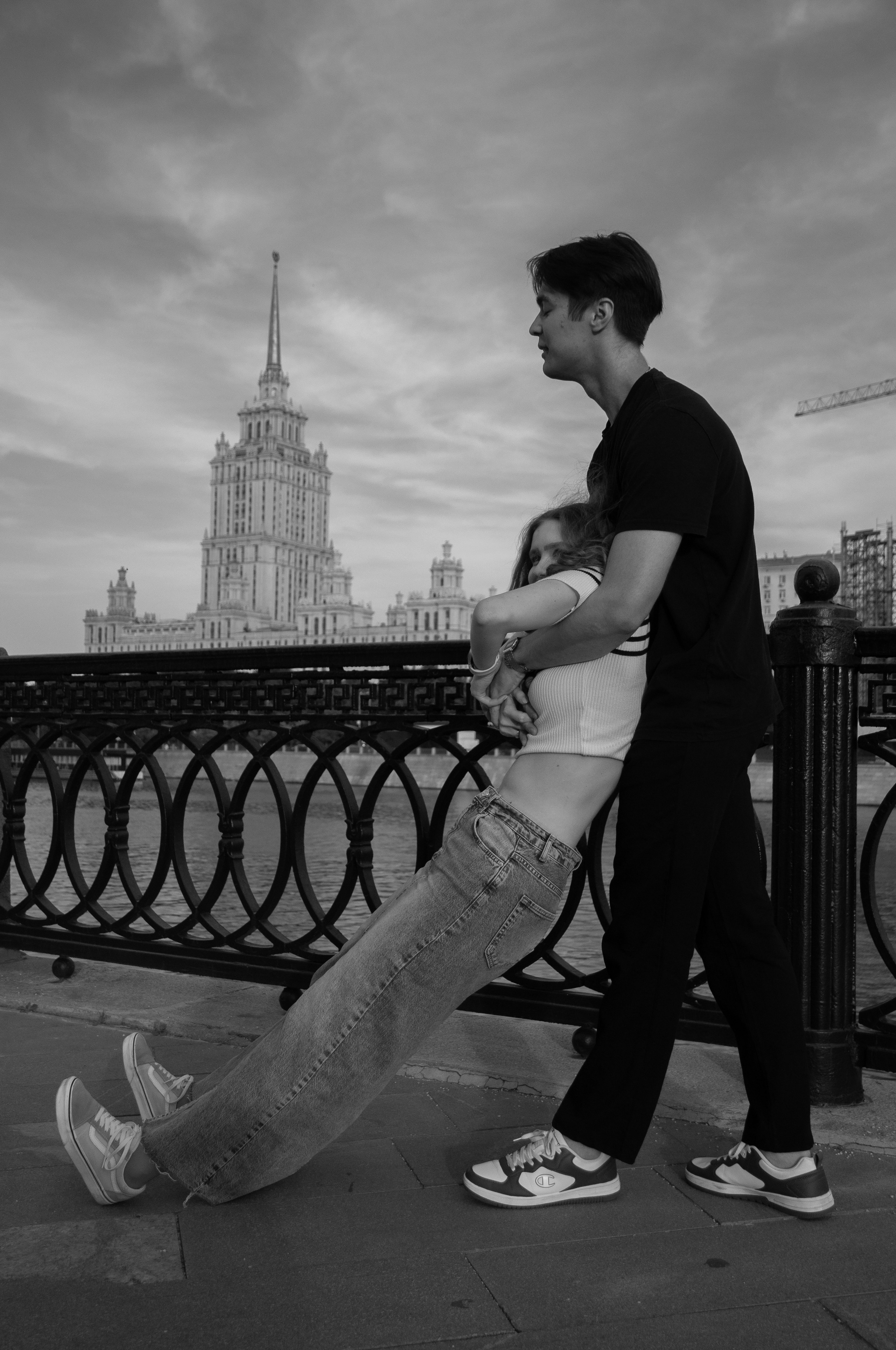 Vyacheslav&Tamara. Главная