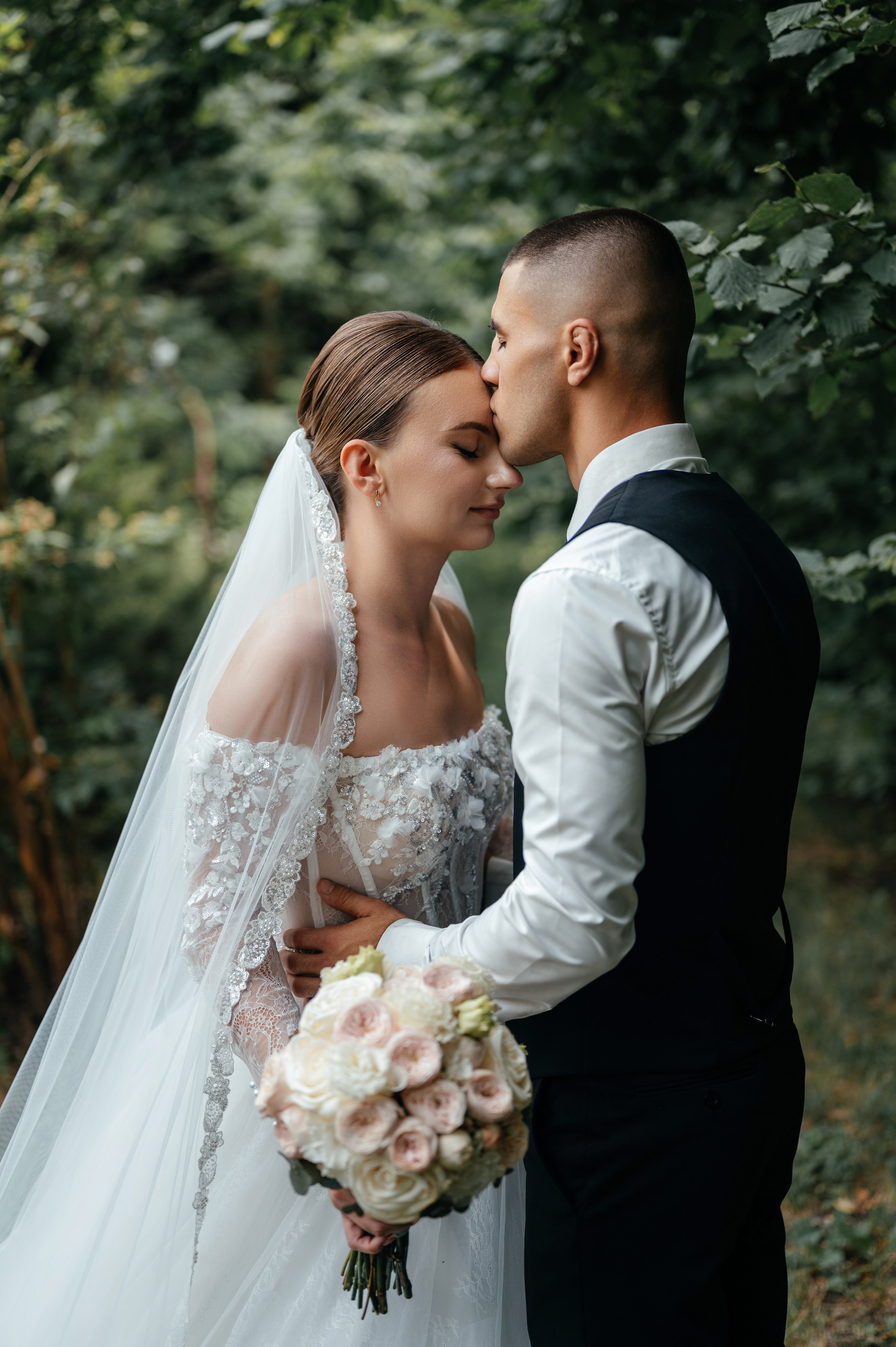 Лера & Эльнур. Свадебный фотограф в Донецке — Вита Донец