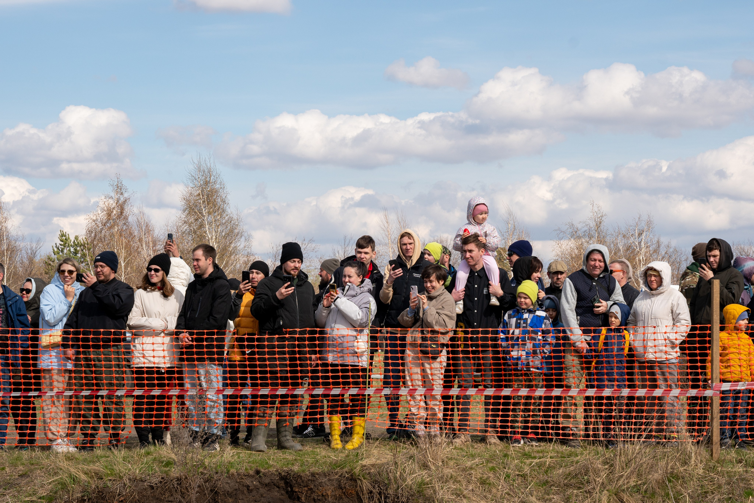 ГРУЗОВОЙ ТРИАЛ 2026. Фотограф на любое мероприятие