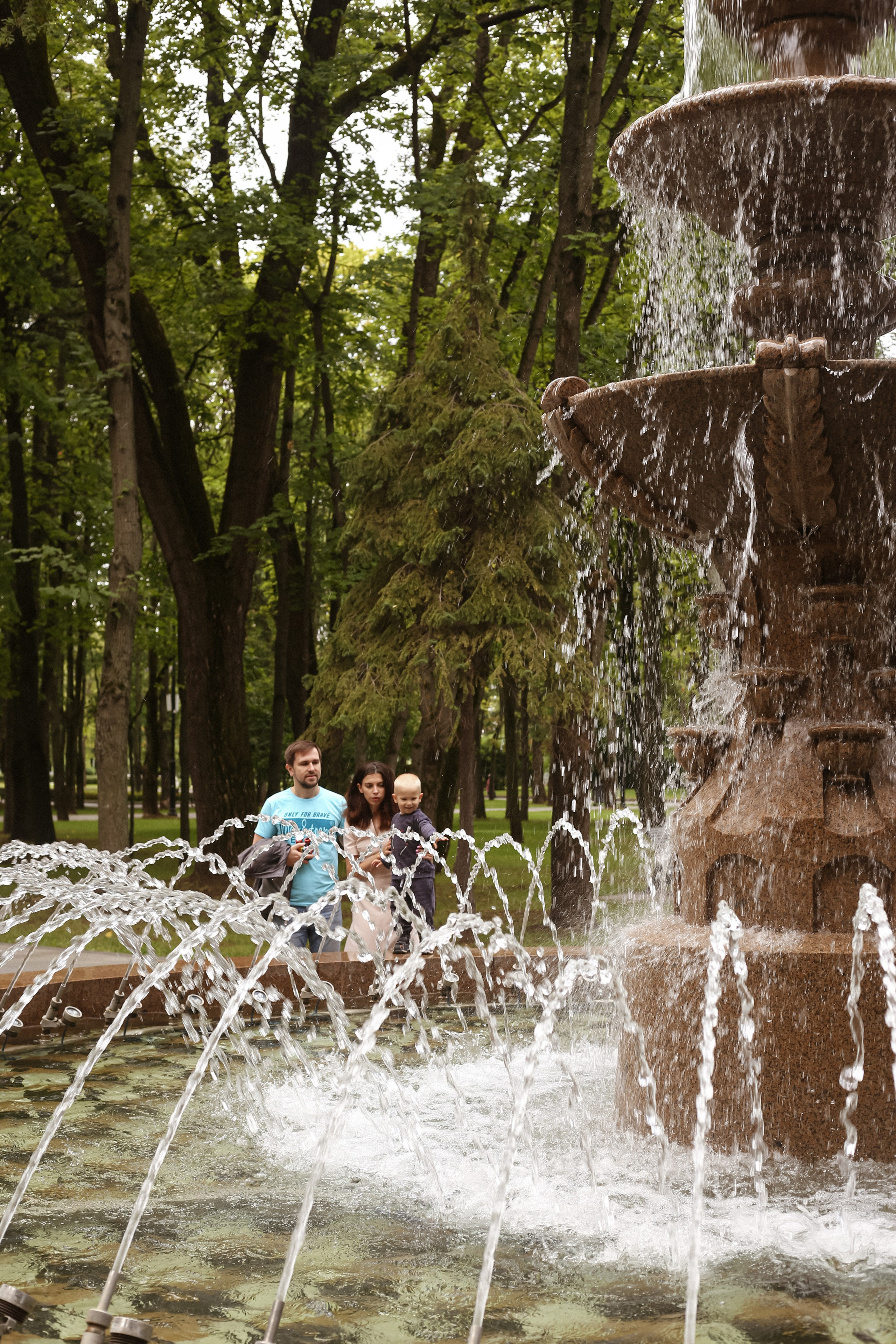 Валя, Миша и Леша. Семейный фотограф в Москве и МО Варвара Шаранова