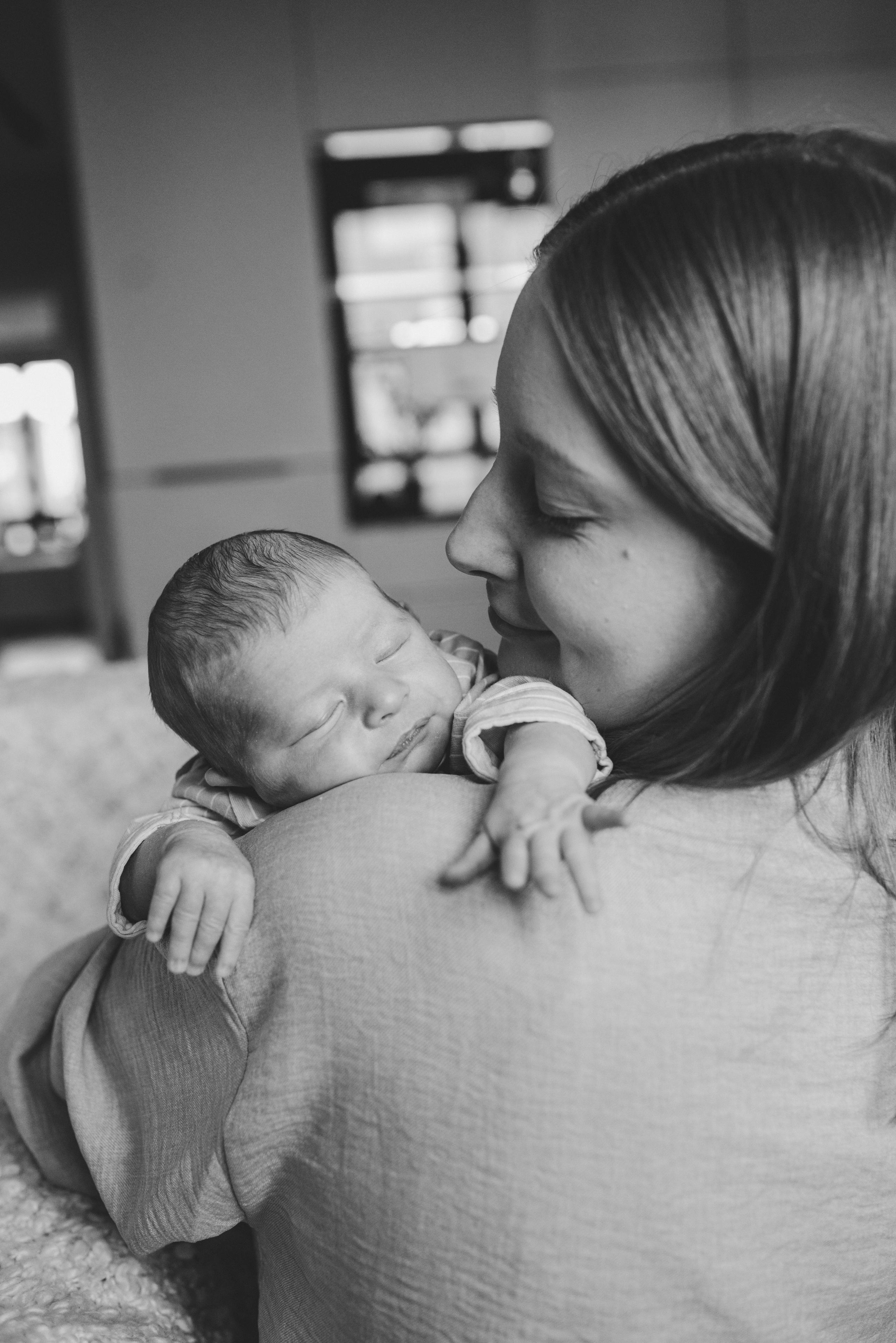 Новорожденные и Материнство. Семейный фотограф в Москве Дарья Пузикова